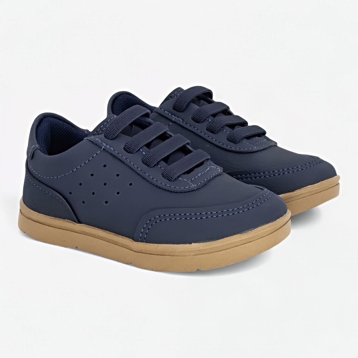 Klin SapatÃªnis Para Menino Tênis Infantil Sapatenis Numero 36