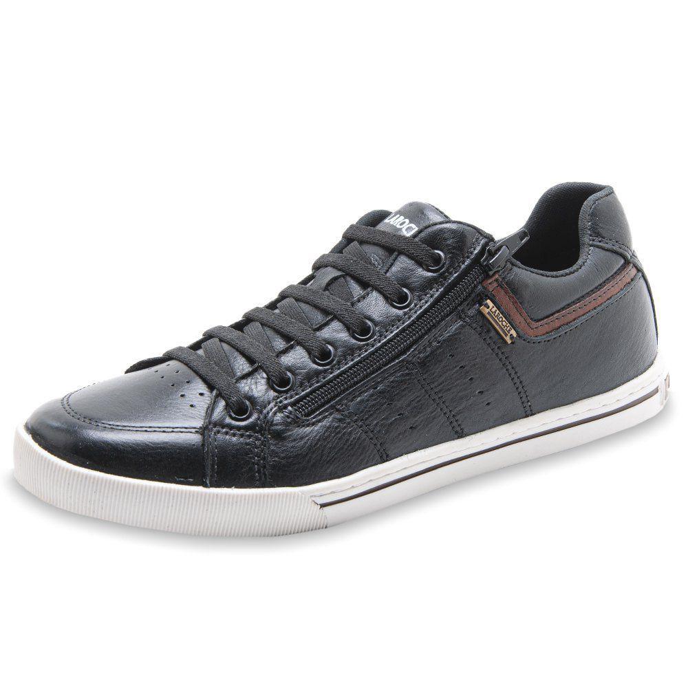 Sapatenis Laroche 04113B-1898 Preto 188 | Tralo