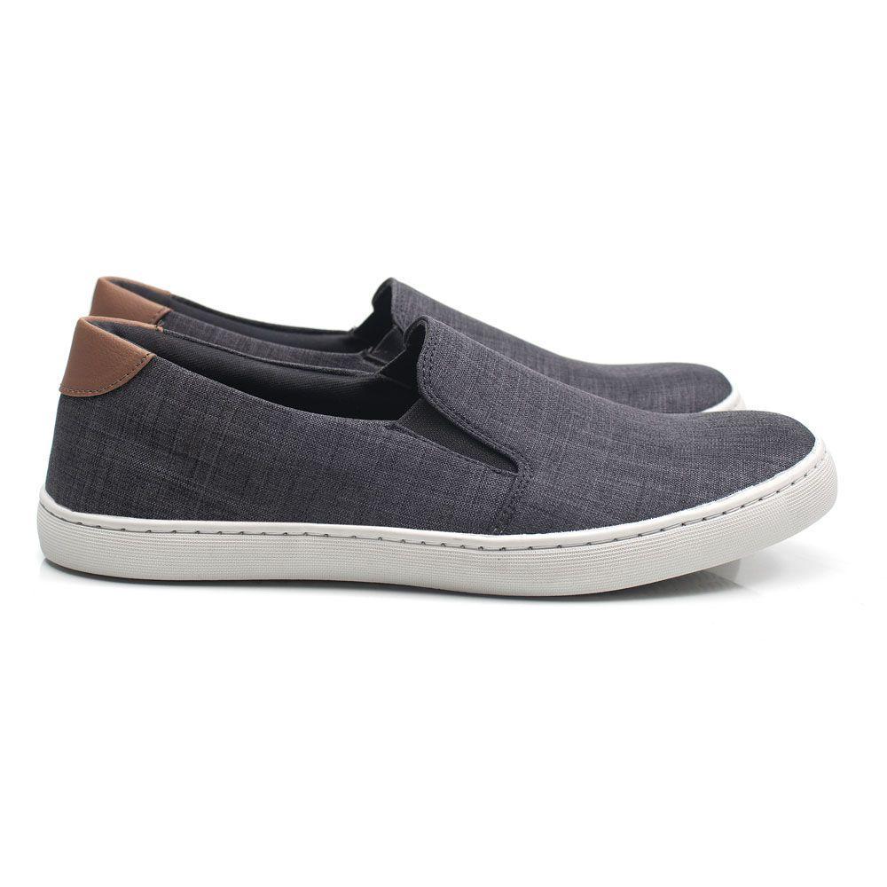 Sapatênis Masculino Calçado Moda Tendência - Orion - Sapatênis Masculino -  Magazine Luiza