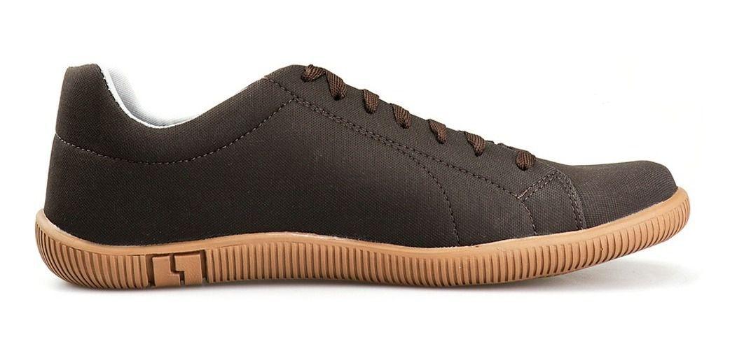 Sapatênis Masculino Casual Combina Bermuda Slip On Marrom - Ws3 - Slipper /  Slip On Masculino - Magazine Luiza