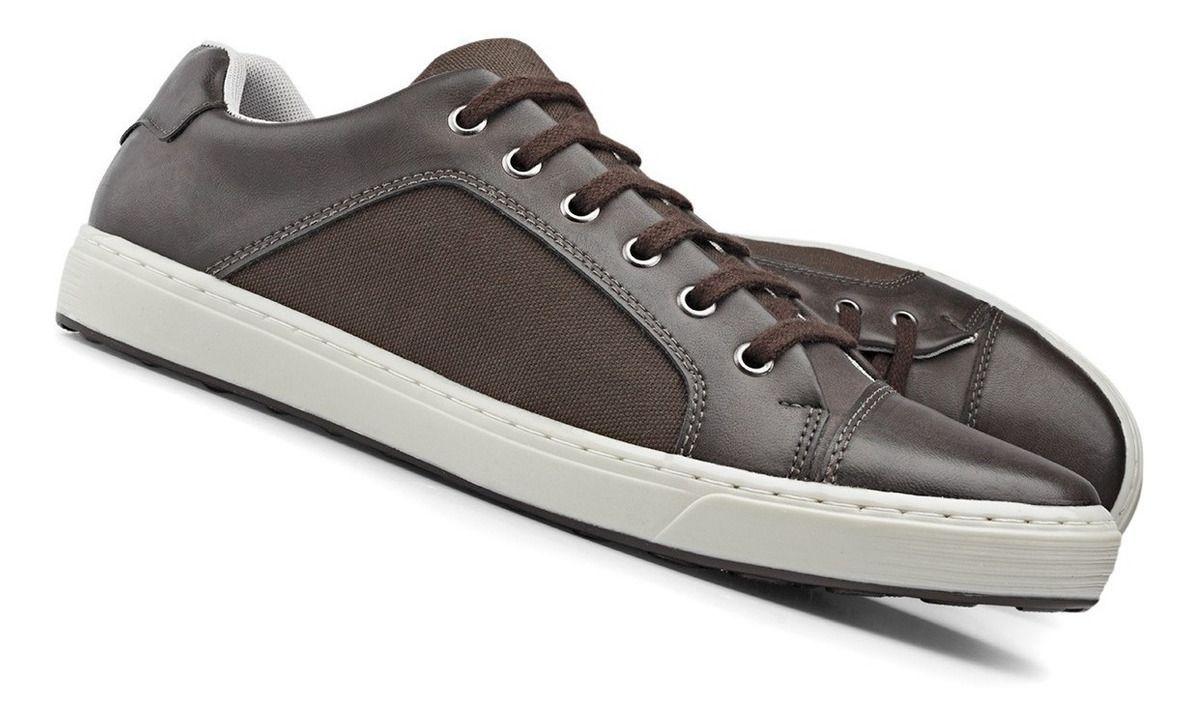 Sapatenis Masculino Casual Tenis Vegano Zalupe - Sapatênis Masculino -  Magazine Luiza