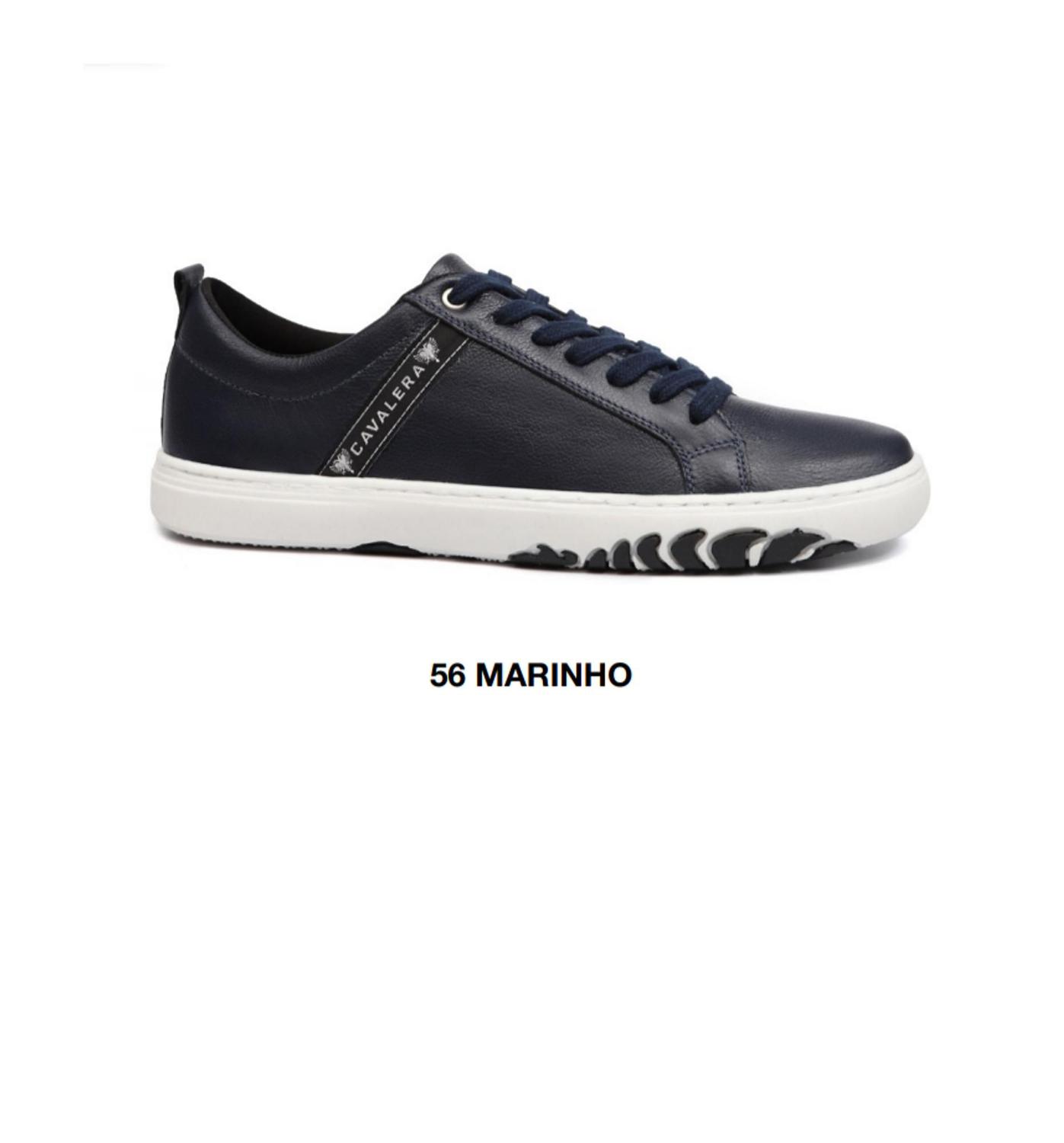 Masculino SapatÃªnis Cavalera Sapatênis Couro Cavalera SapatÃªnis