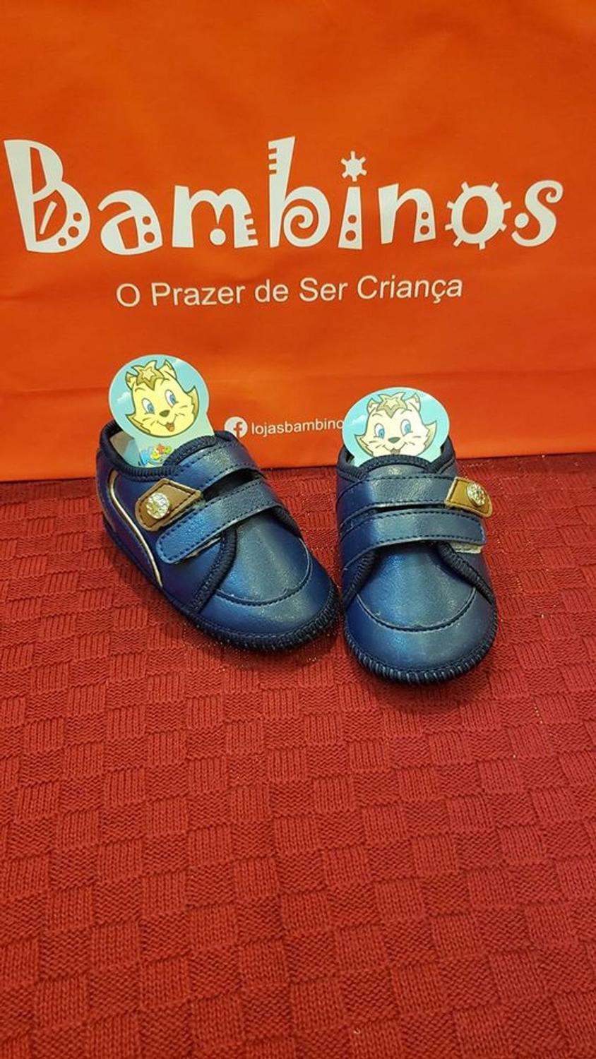 sapatenis masculino para bebe