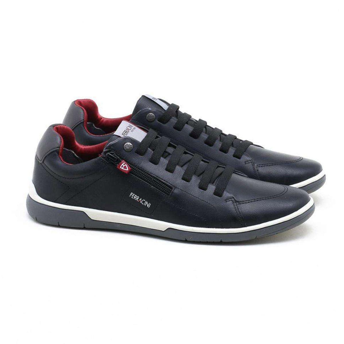 Sapatênis Masculino Ferracini 7250-630A - Sapatênis Masculino - Magazine  Luiza