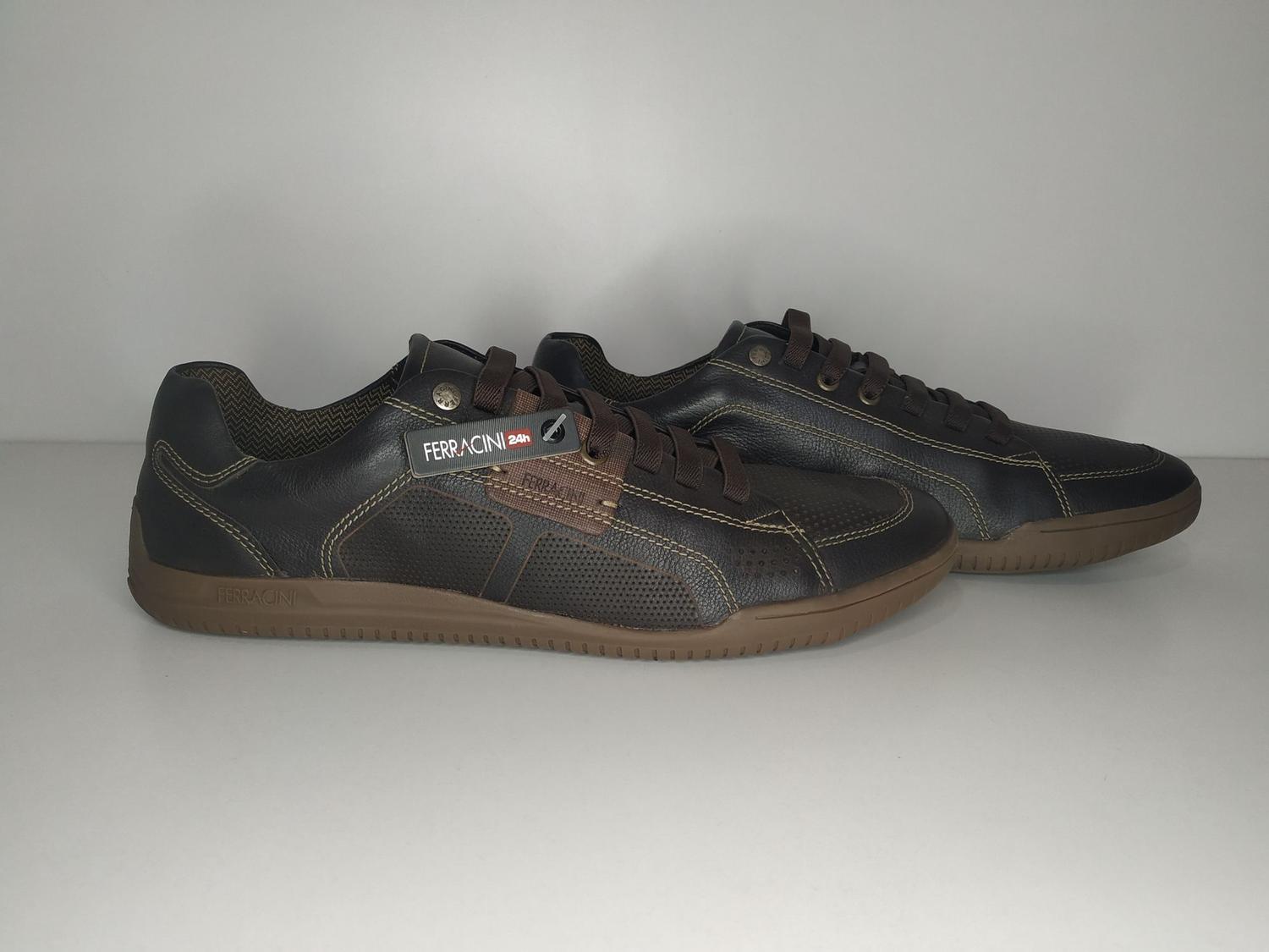 Sapatênis Masculino Ferracini Legacy Ref: 8265 nas americanas