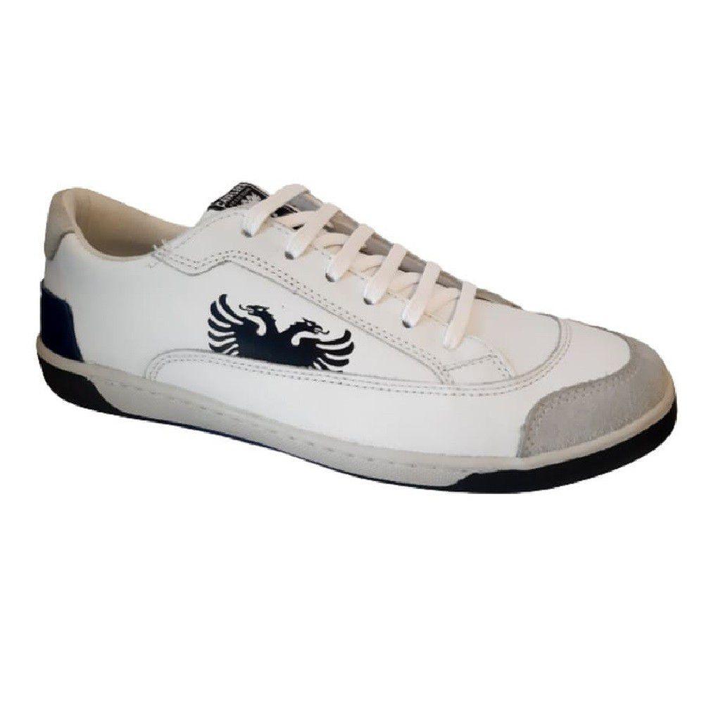 sapato cavalera branco