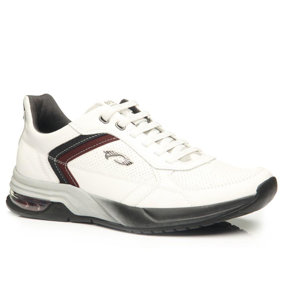 Sapatenis Masculino Pegada Couro Lançamento Original Z218 - Sapatênis  Masculino - Magazine Luiza