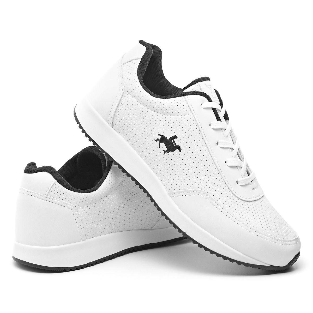 Sapato Polo Tenis Polo Play Masculino Sapatenis Polo Way Masculino