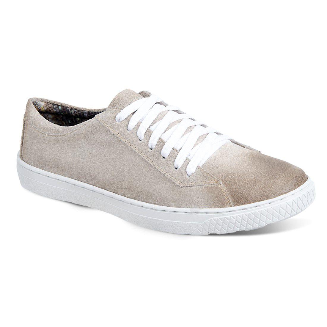 Sapatênis masculino sandro moscoloni rio bege claro caramel - Calçados  Masculinos - Magazine Luiza