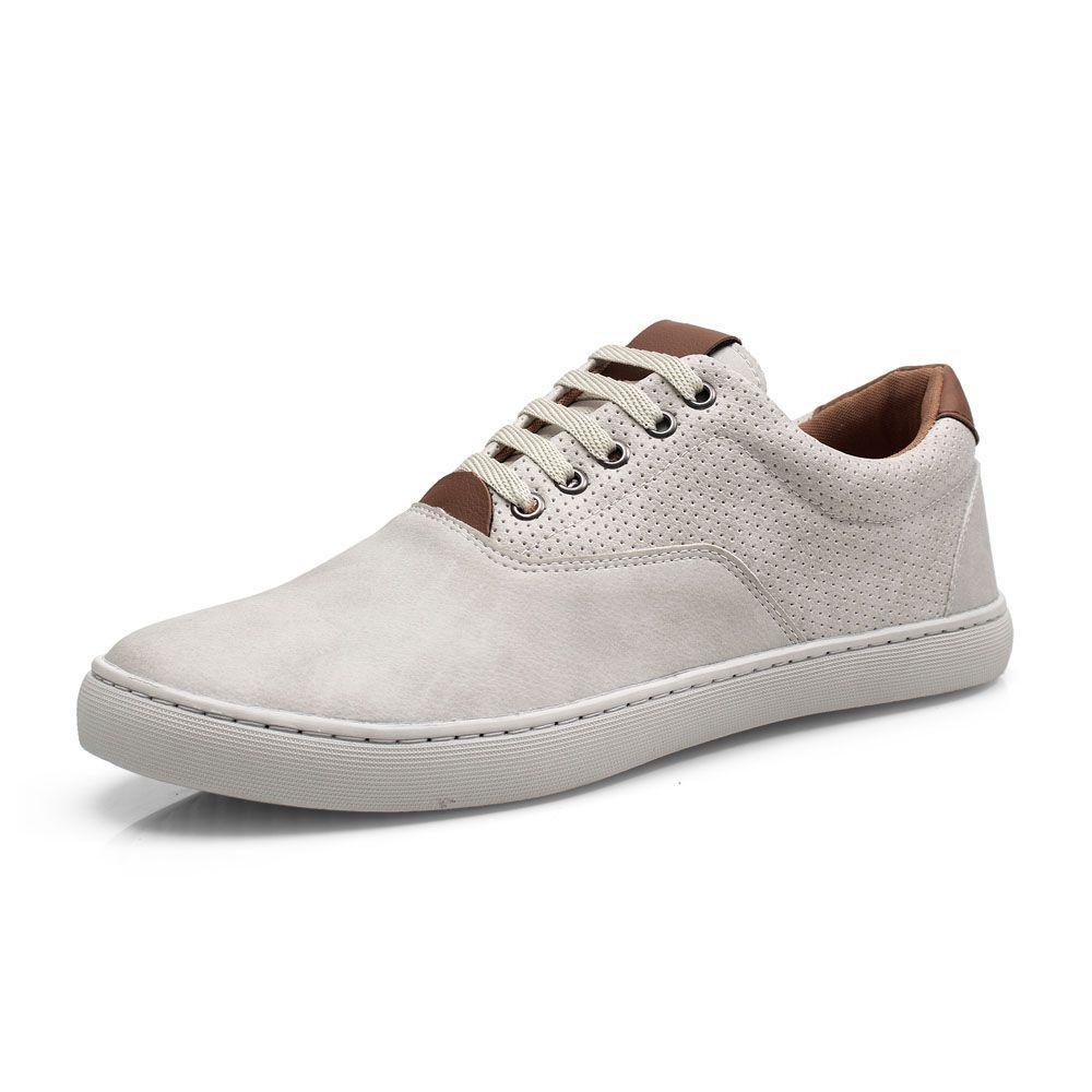 Sapatênis Masculino Social - Moderno e Elegante - Orion - Sapatênis  Masculino - Magazine Luiza