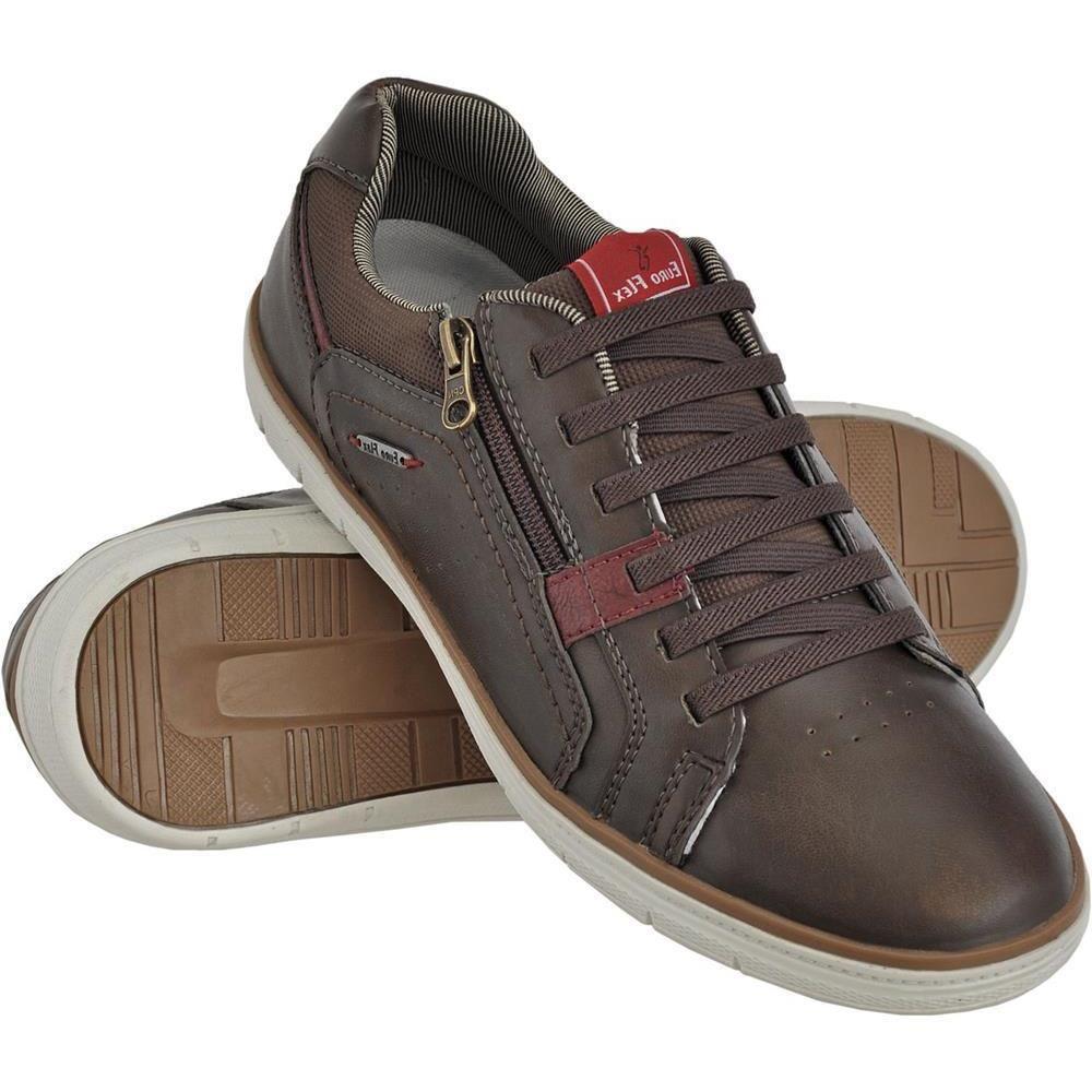 sapatenis com elastico