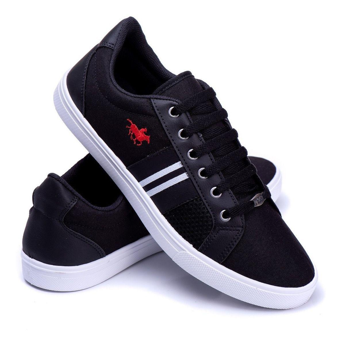 Sapatenis Masculino Tenis Sapato Polo Energy Original - Sapatênis Masculino  - Magazine Luiza