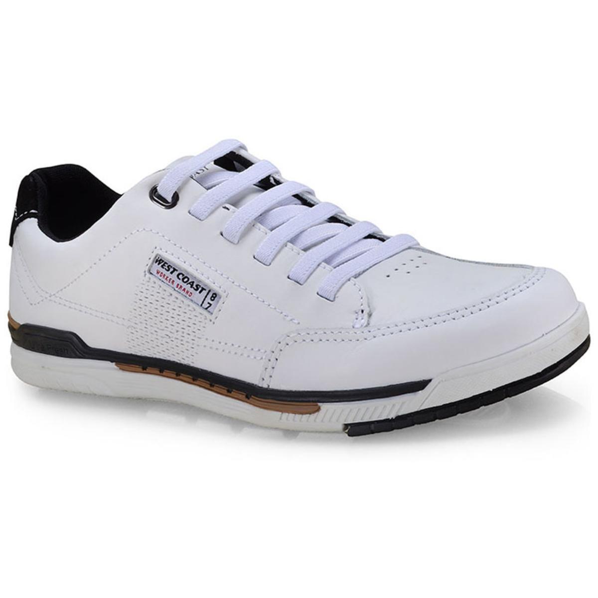 Sapatenis West Coast Masculino - MuccaShop