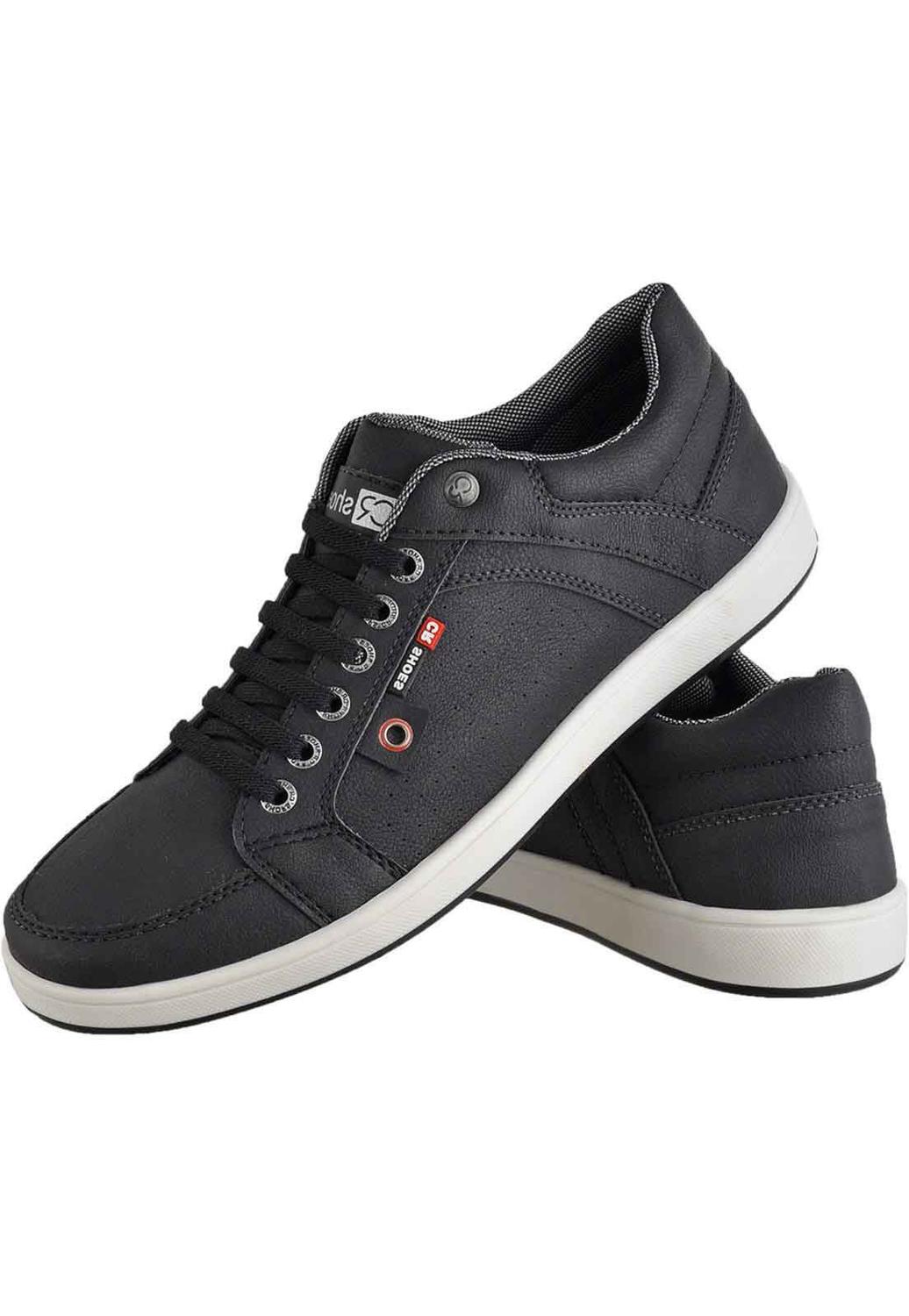 Sapatenis Neway Masculino Preto