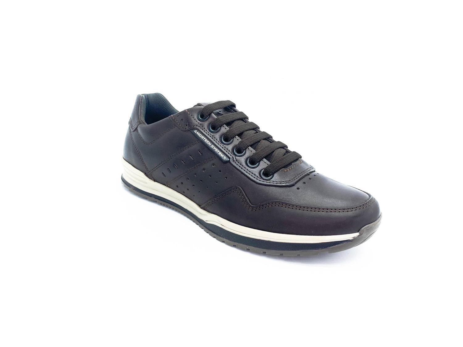 Sapatênis pegada couro brown 118401-02 - Outros Moda e Acessórios -  Magazine Luiza