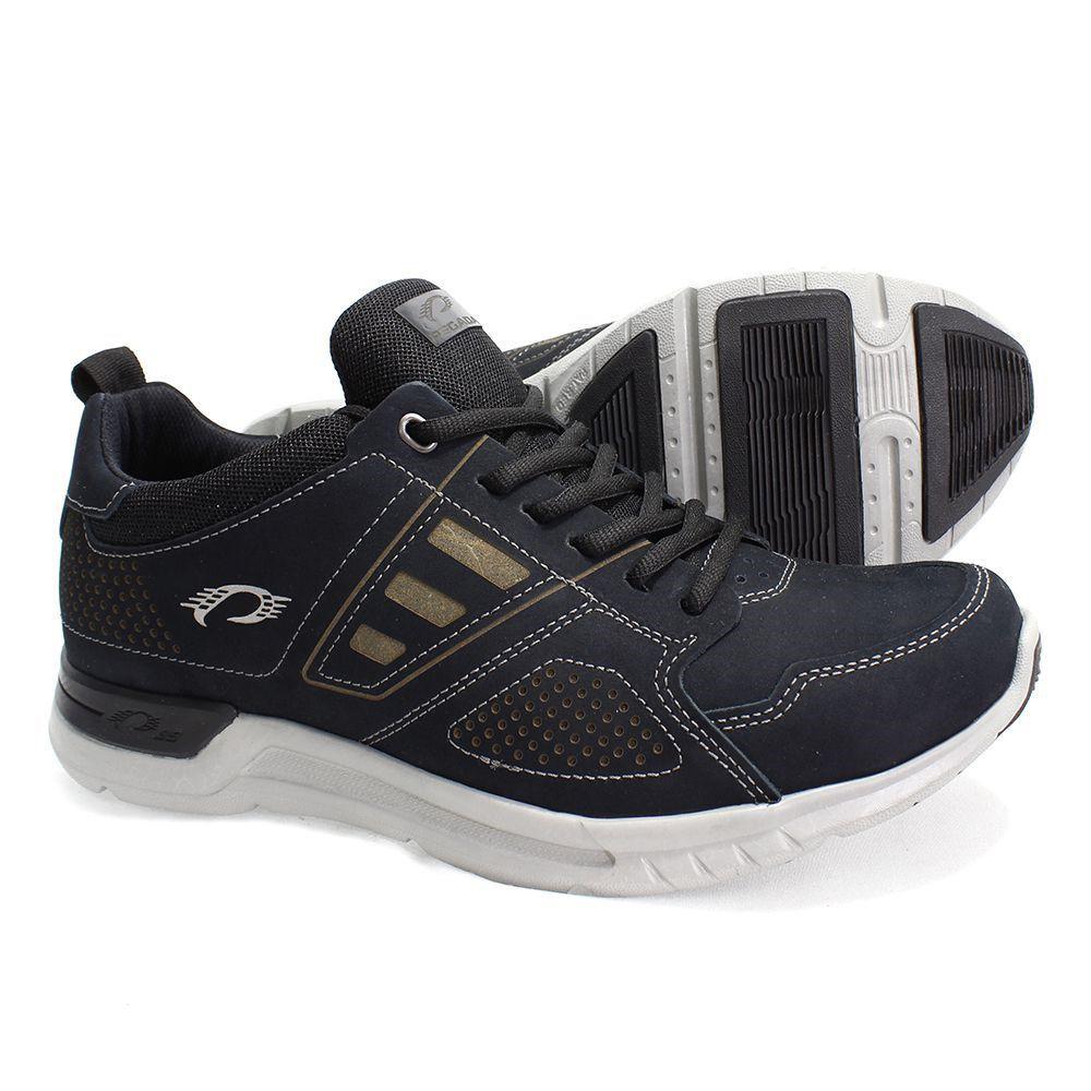 Sapatênis Pegada Levitech Masculino Marinho - Calçados Masculinos -  Magazine Luiza