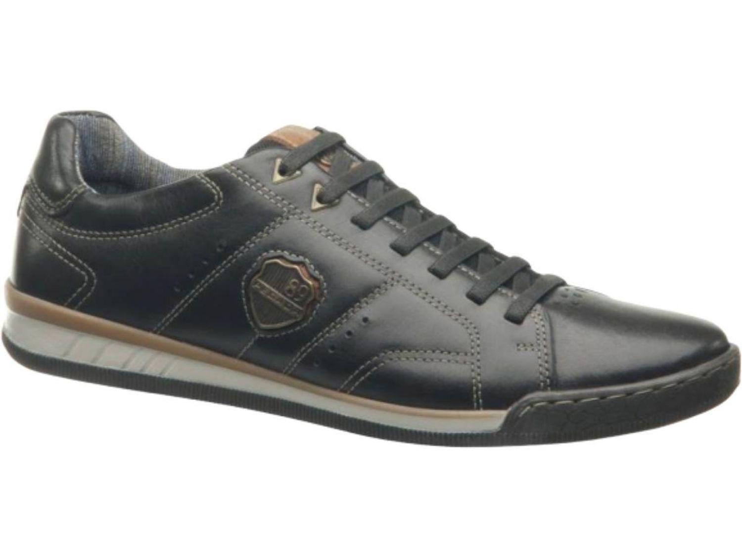 Sapatênis Ollie - Azul Escuro Tamanho: 37 em Promoção | Ofertas na  Americanas