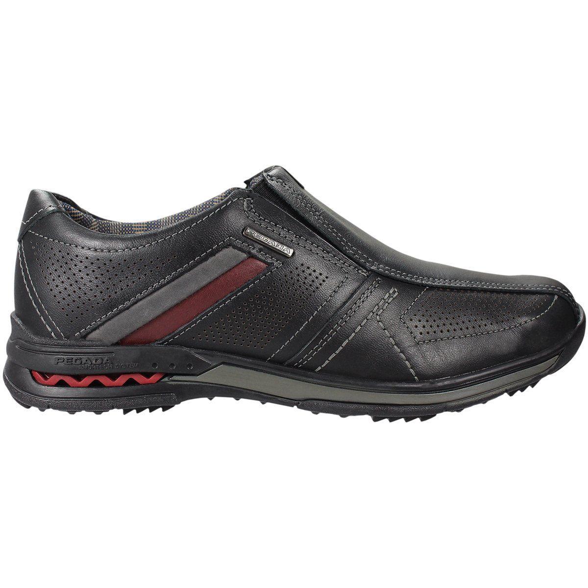 sapatenis pegada masculino vermelho