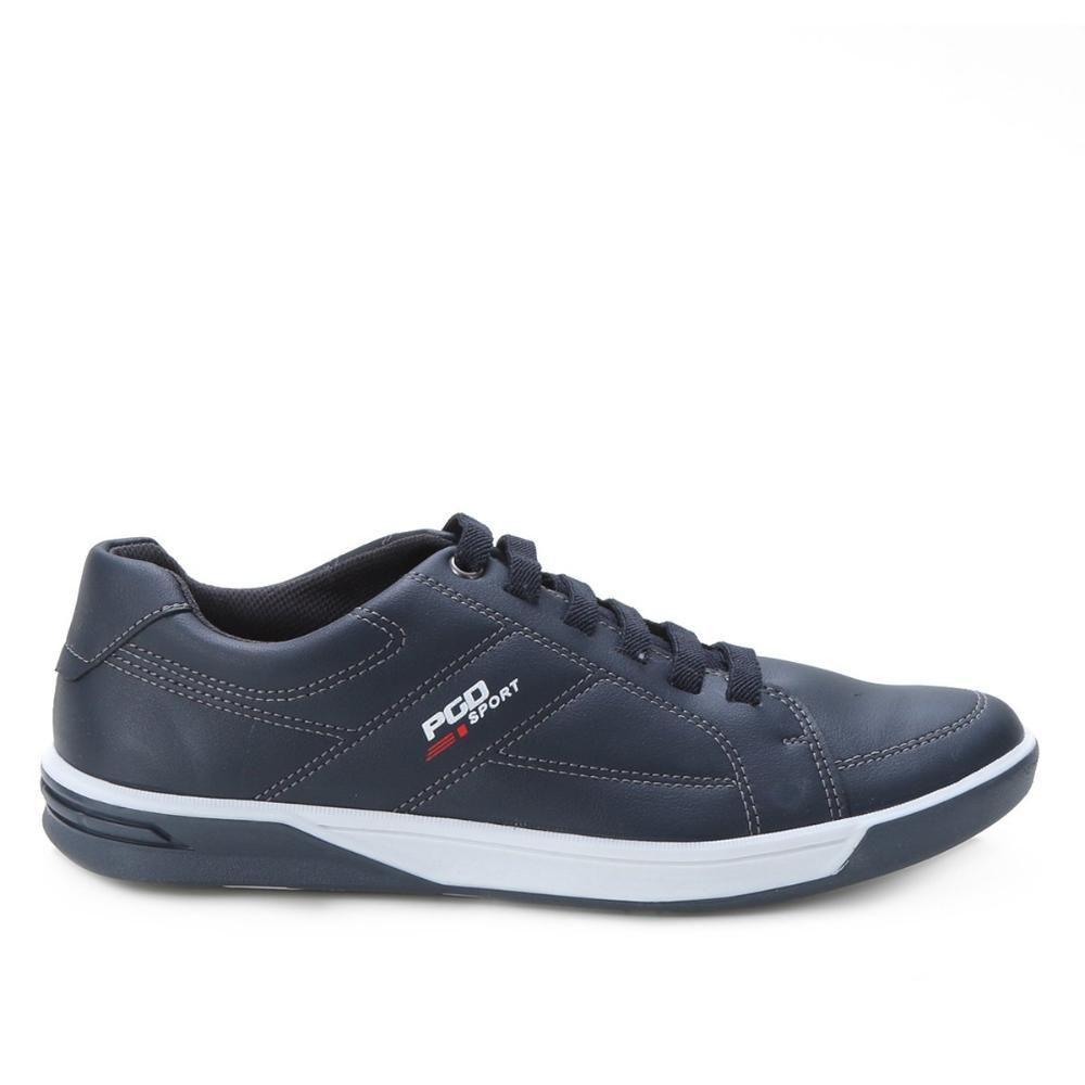 Sapatênis Pegada Watch Masculino - Sapatênis Masculino - Magazine Luiza