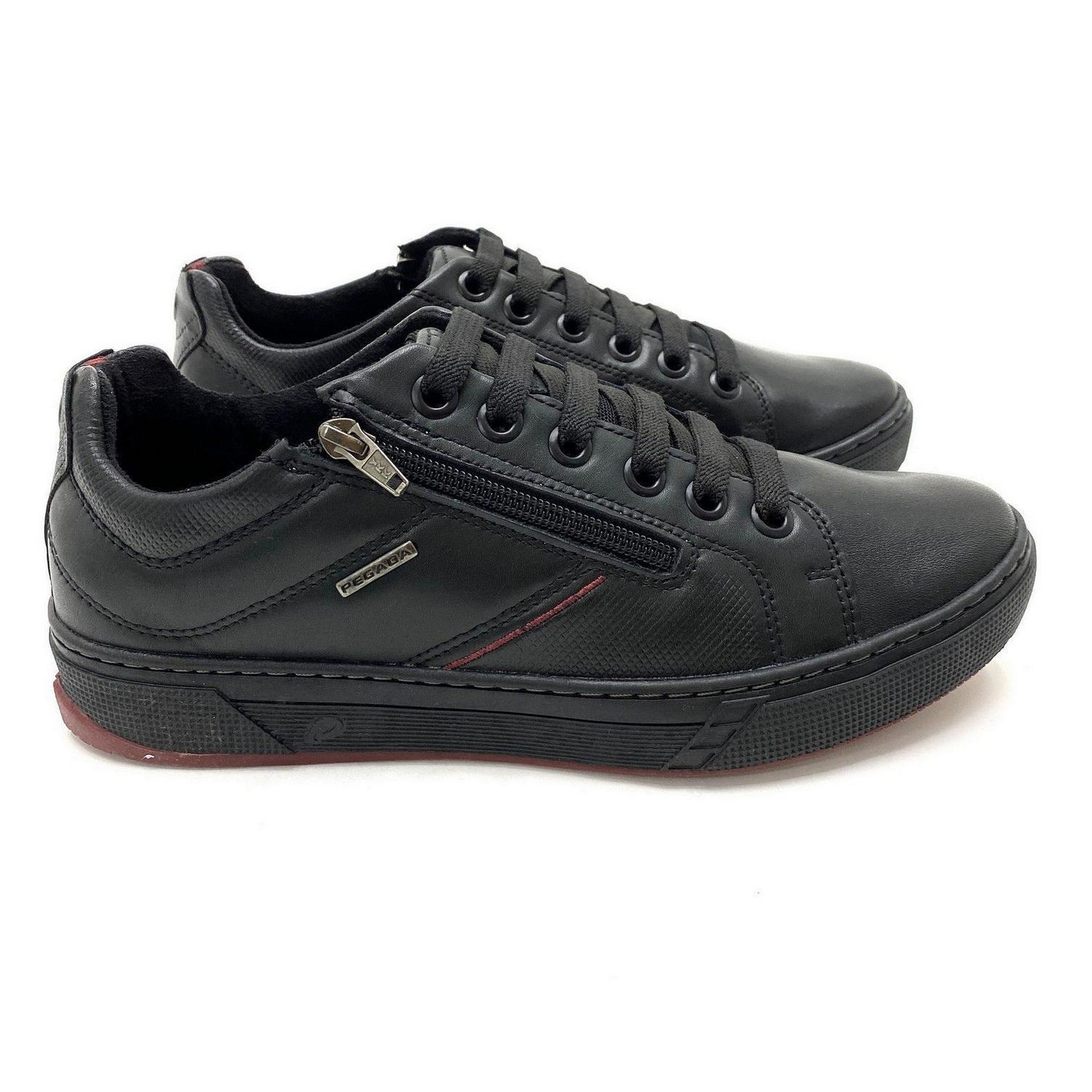 sapatenis pegada amortech