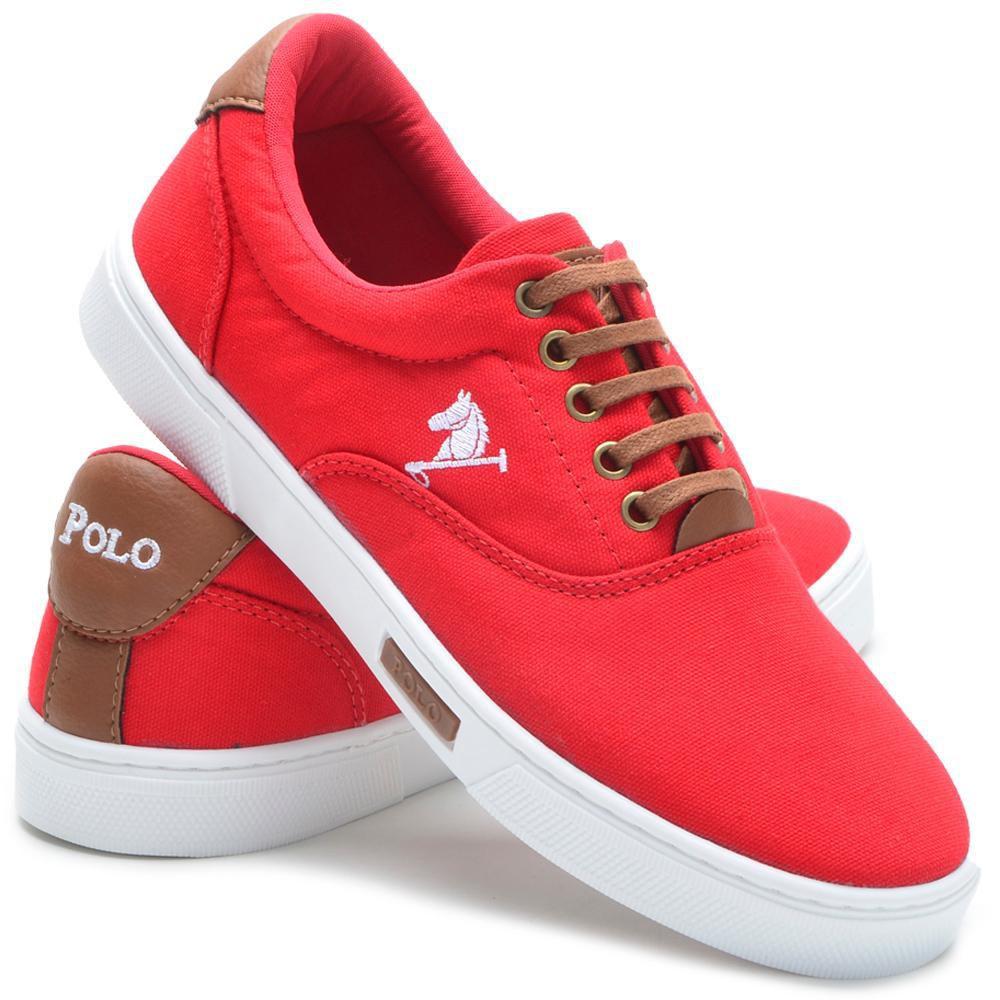 sapatenis polo joy masculino