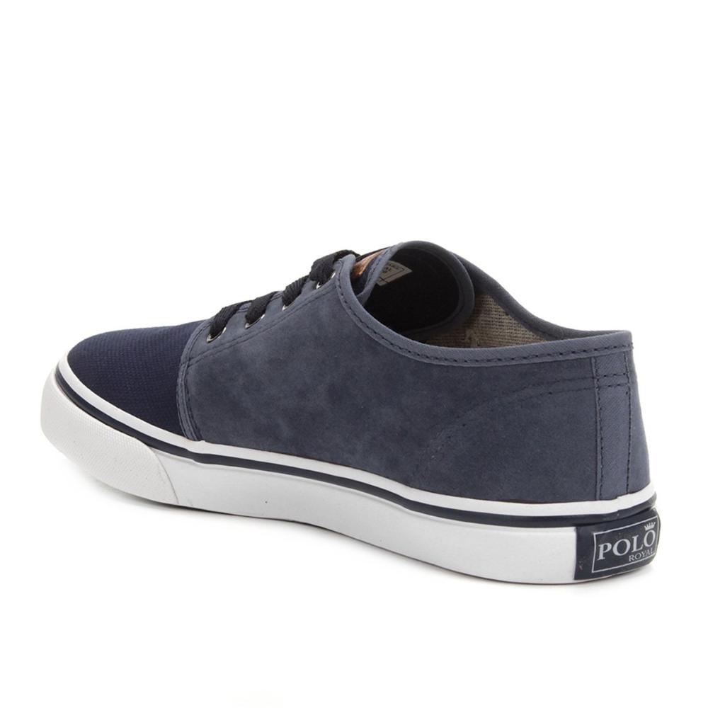 sapatênis polo royal básico masculino