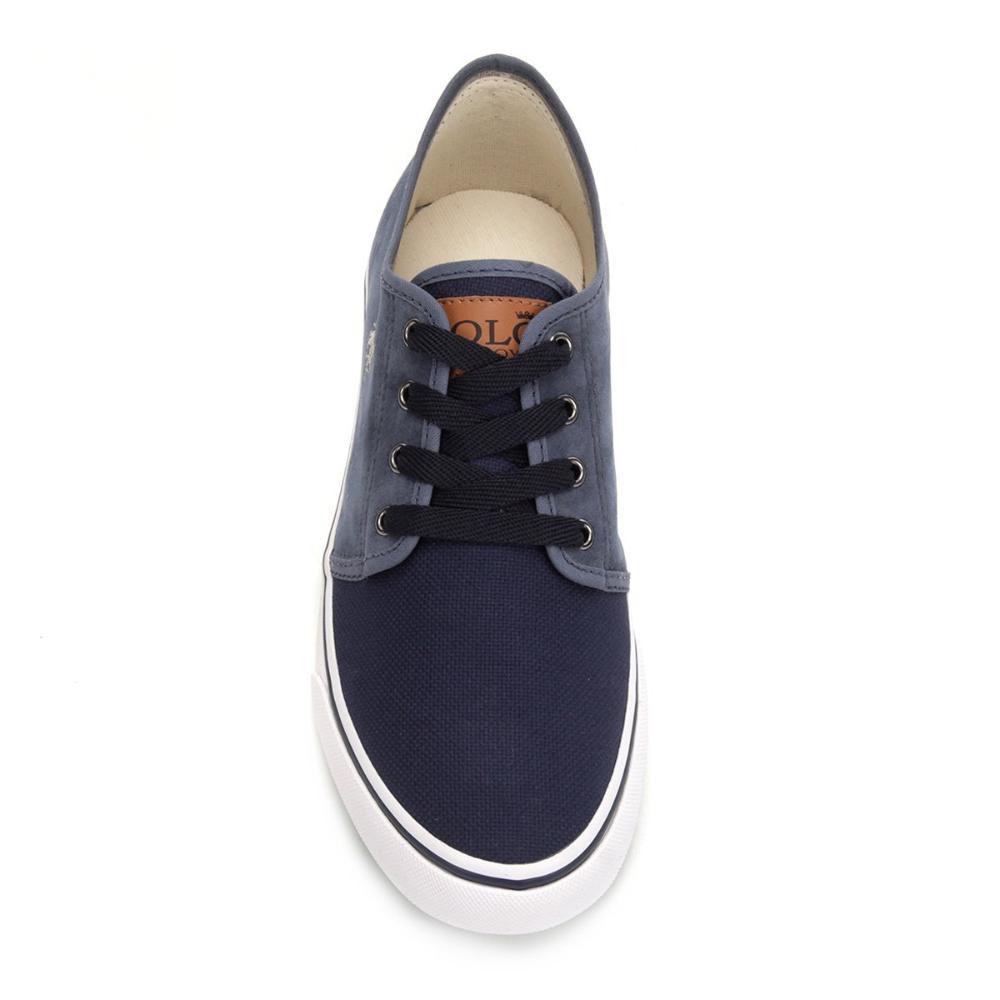 sapatênis polo royal básico masculino