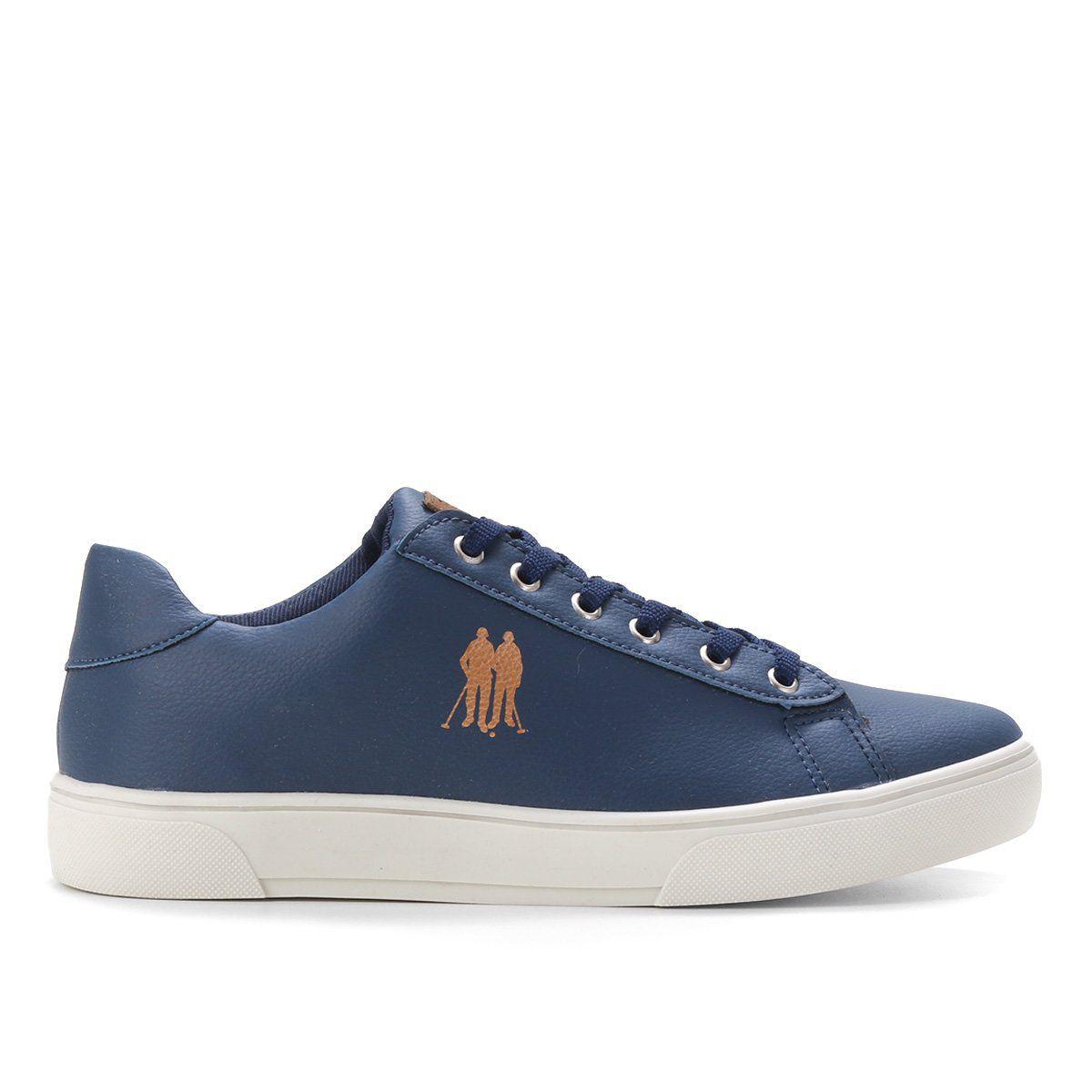 Shoe Tenis Polo Wear Masculino Sapatenis Polo Wear Tenis Polo