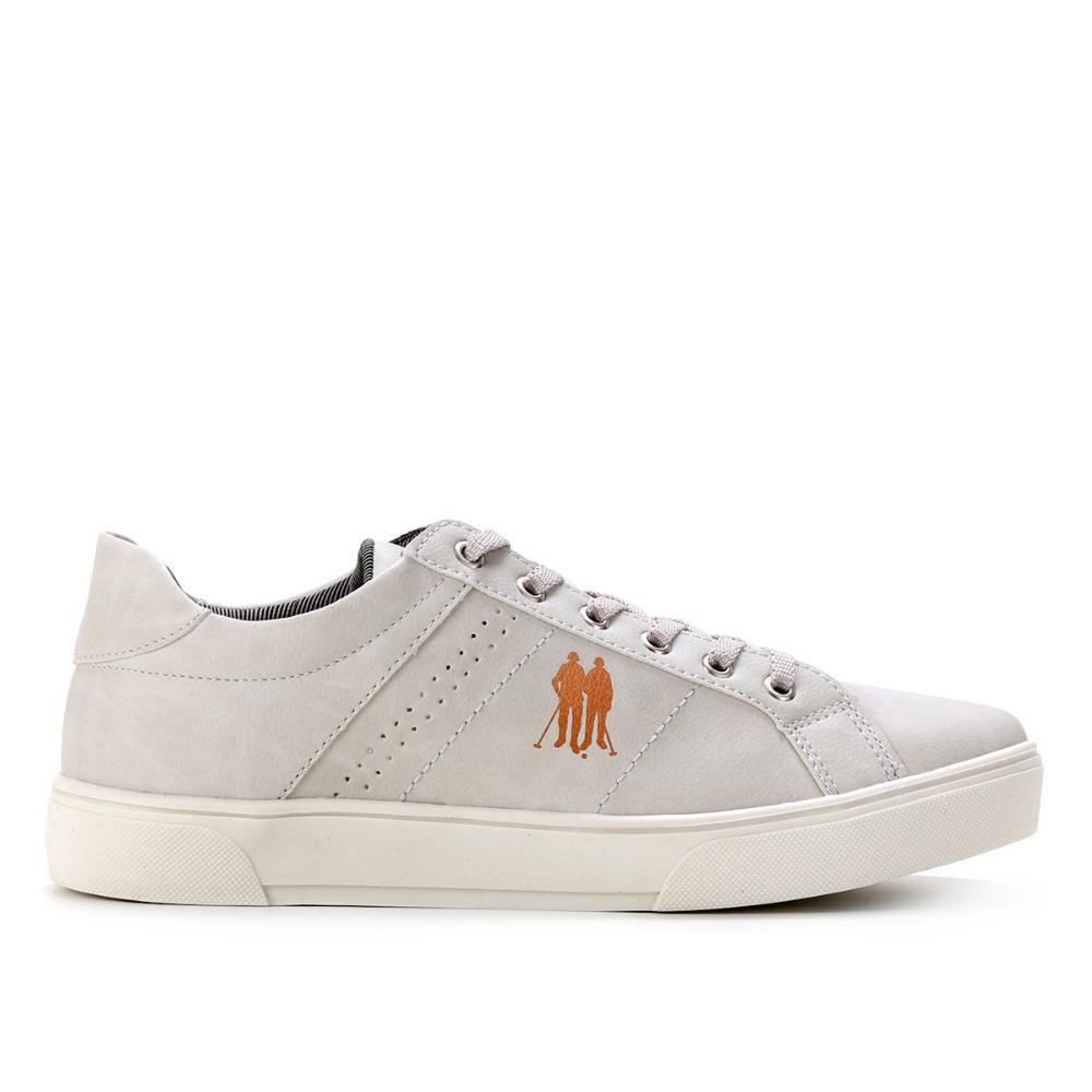 Sapatênis Polo Wear Básico Perfuros Masculino - Calçados Masculinos -  Magazine Luiza