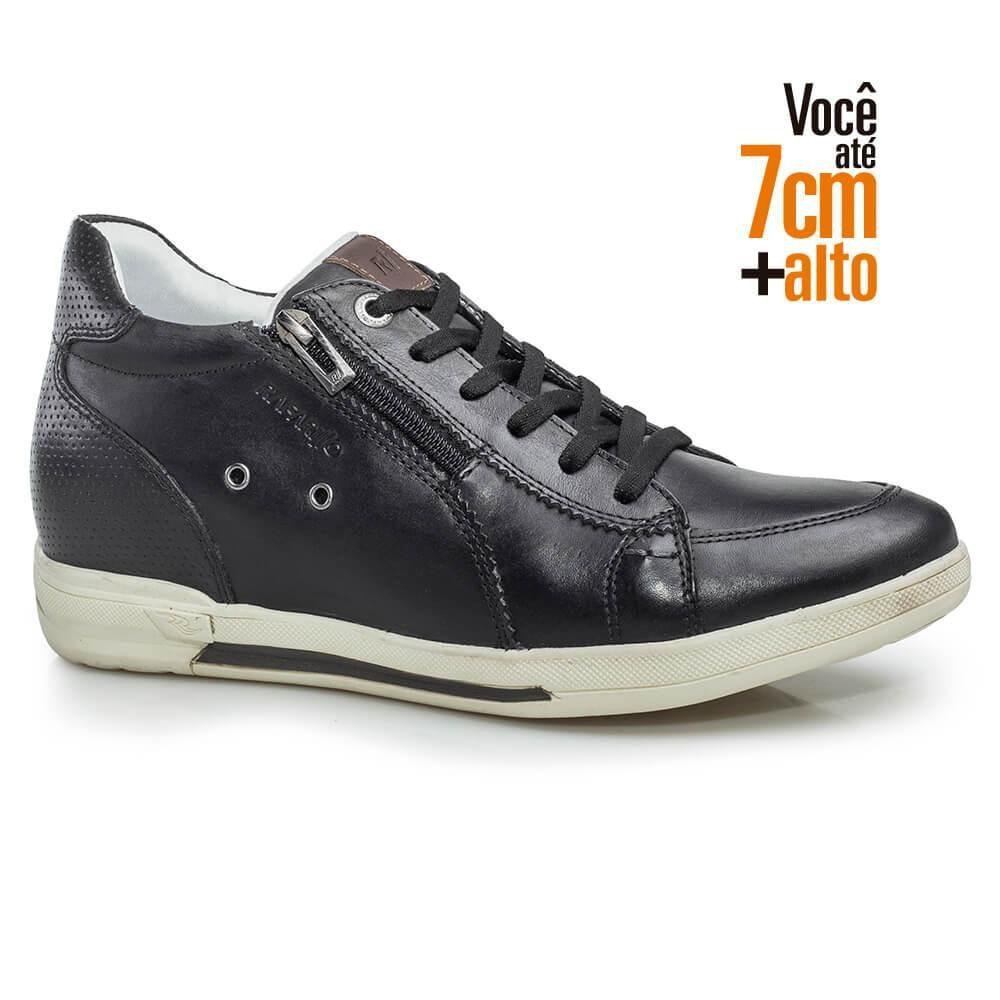 sapatenis rafarillo couro