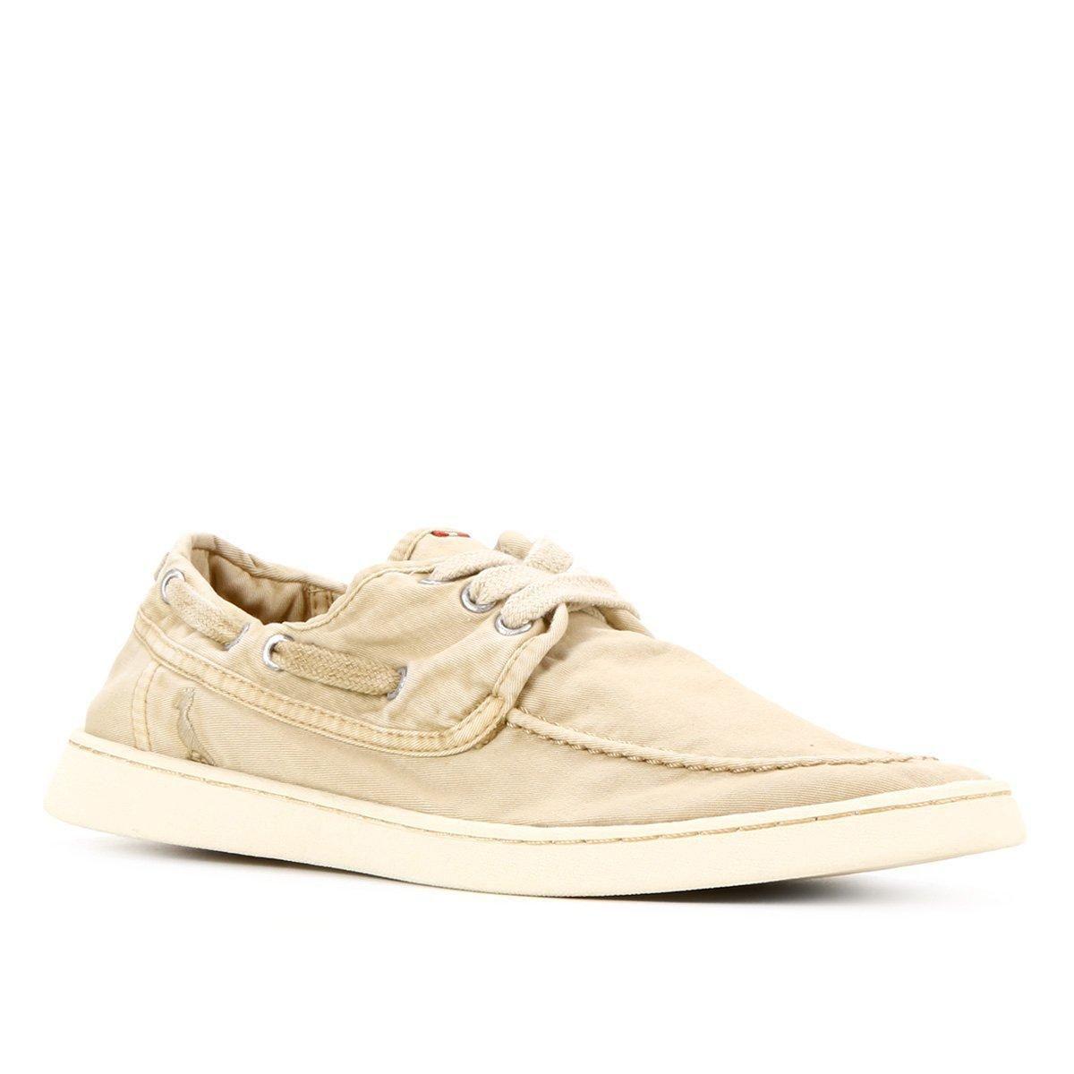 Sapatênis Reserva Canvas Masculino - Sapatênis Masculino - Magazine Luiza