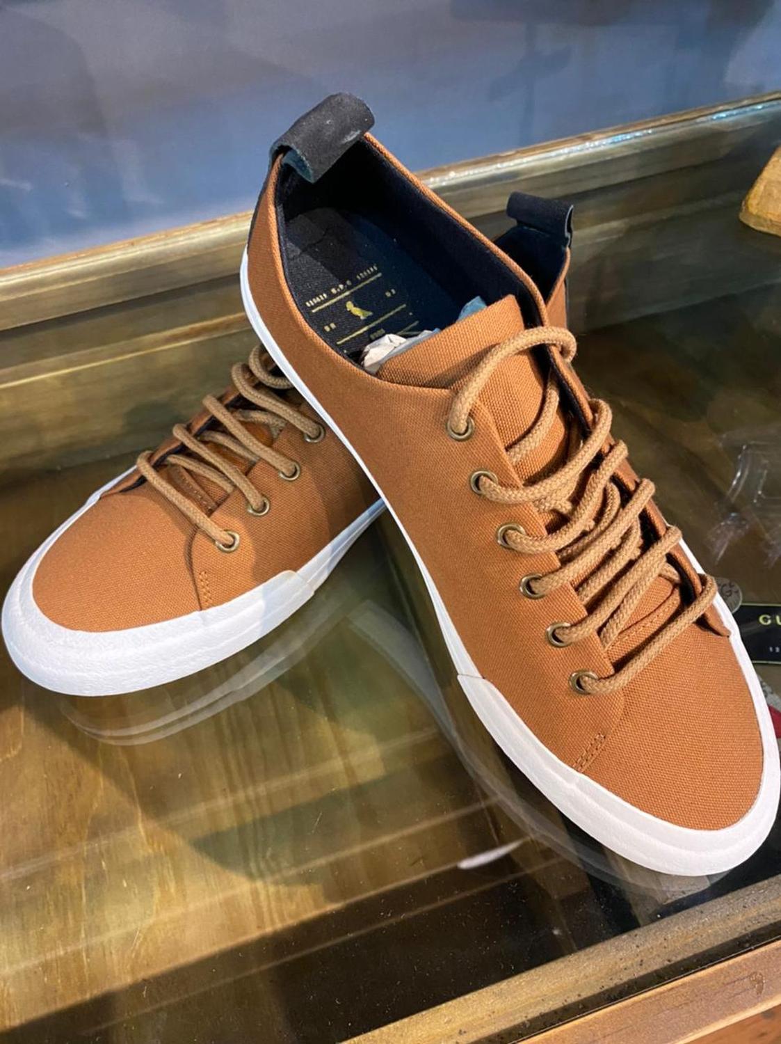 Sapatênis Reserva - Cor Marrom - Outros Moda e Acessórios - Magazine Luiza