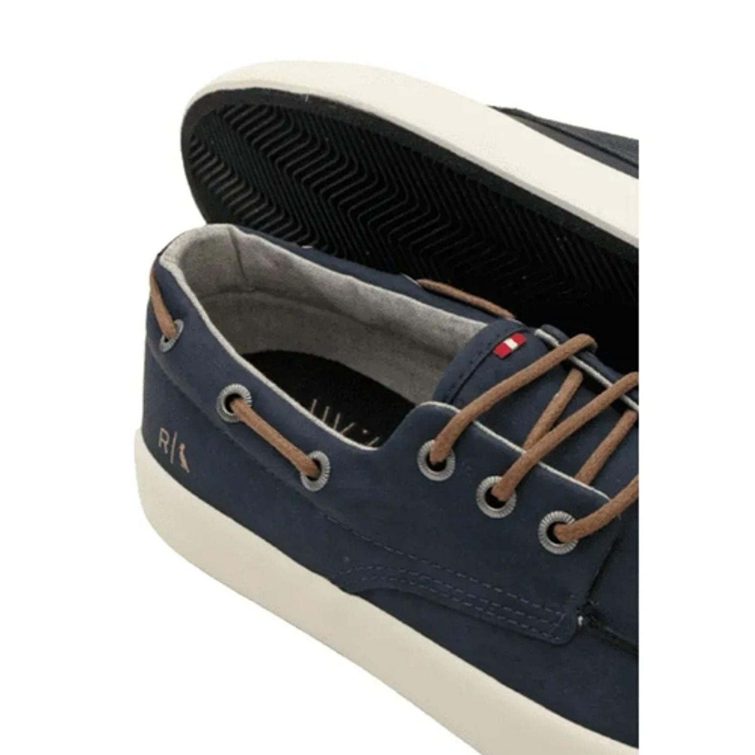 Sapatênis Reserva Path Dockside Marinho Com Recortes - Outros Moda e  Acessórios - Magazine Luiza