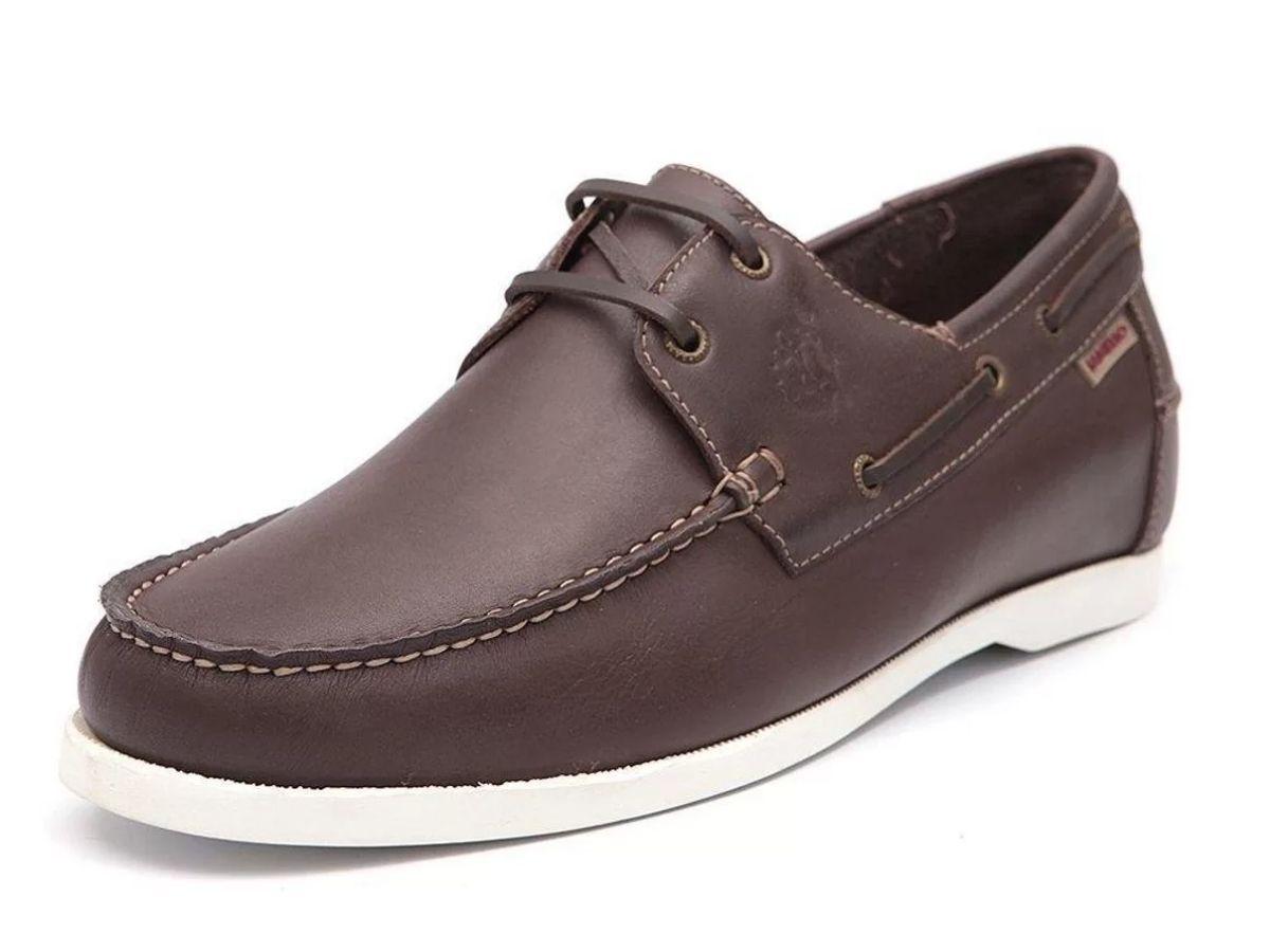 Sapatênis Samello Dockside Masculino - Sapatênis Masculino - Magazine Luiza