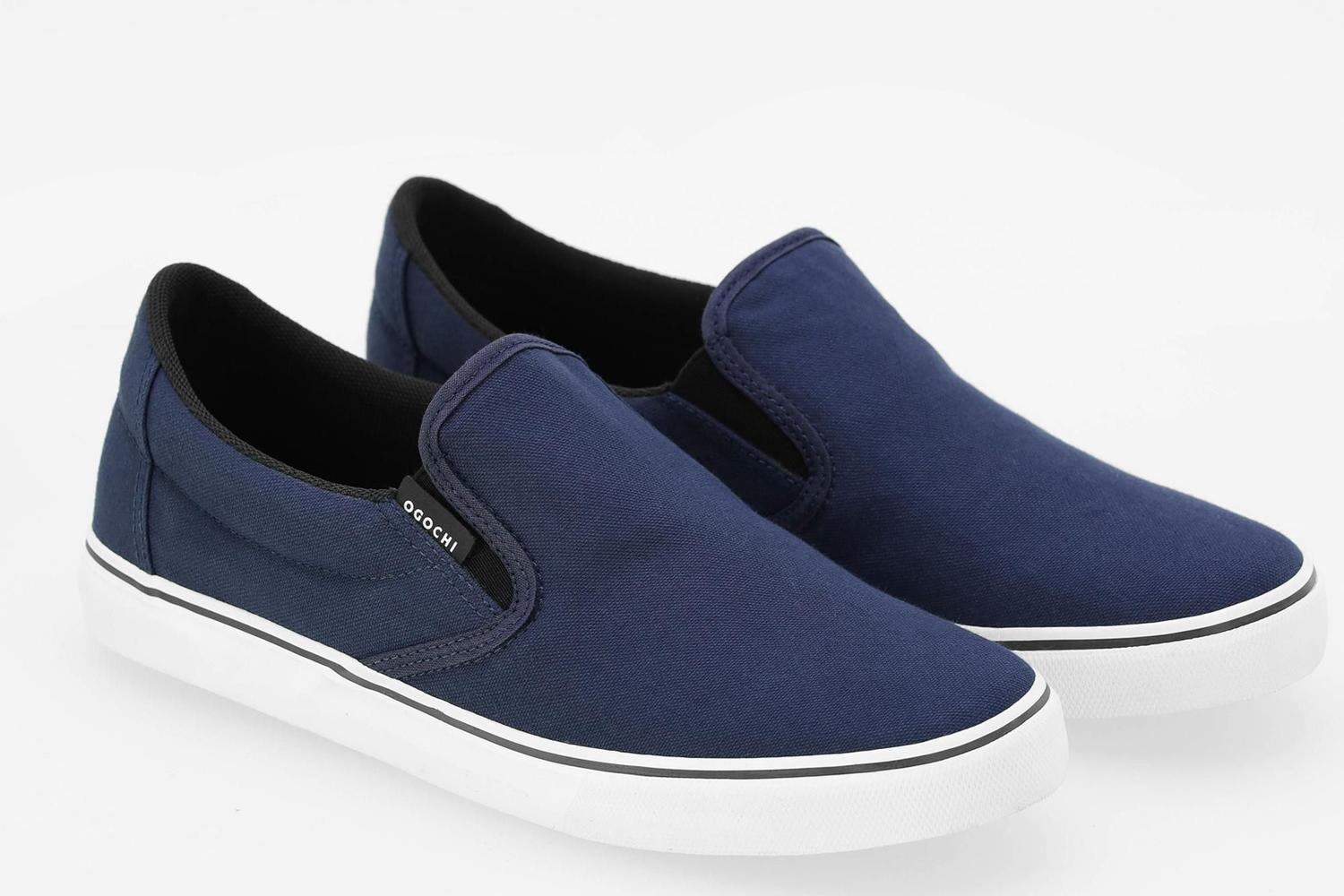 Slip On Sapatenis Shoes Sapatenis Slip On Masculino Tenis Iate