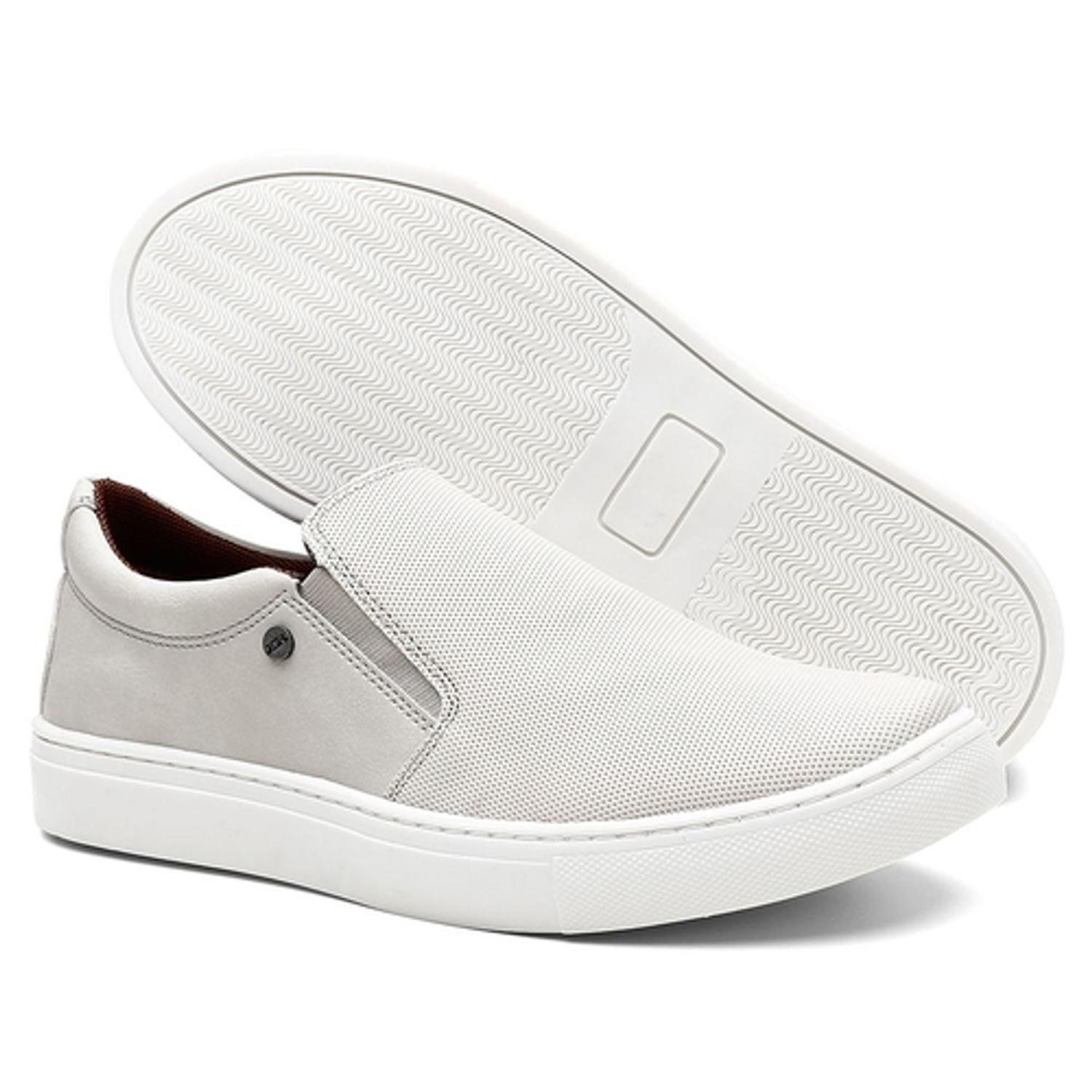 Sapatenis Slip-on Masculino Connect Way Connect Way Sapatênis