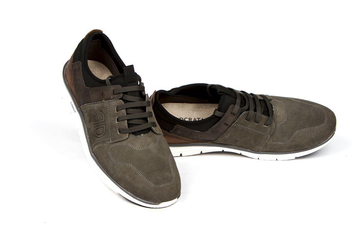 tenis democrata denim