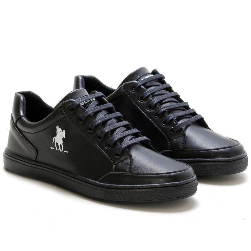 Imagem de Sapatênis Tenis Polo Sapato Branco Casual Leve Confort Macio