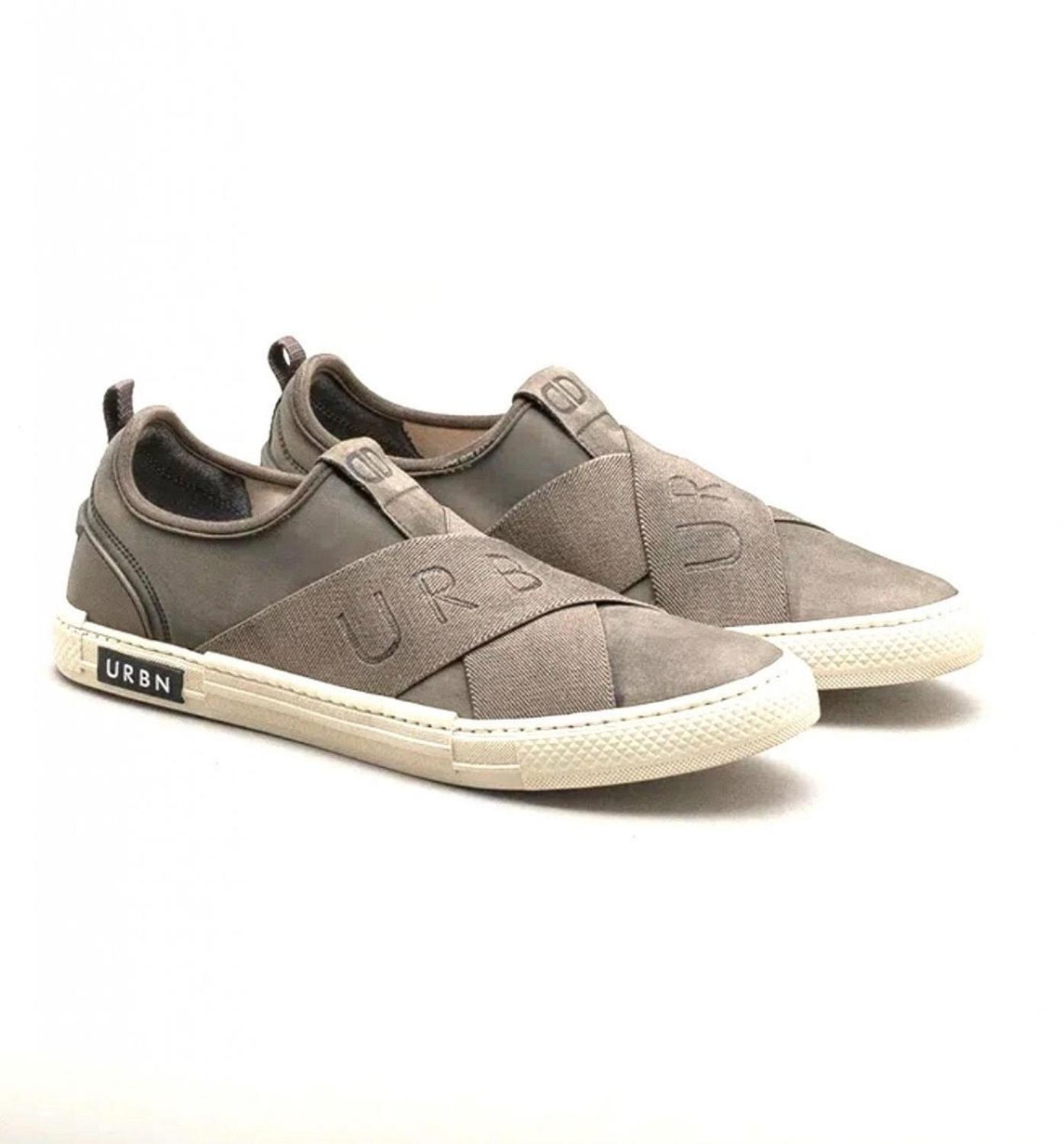 Sapatênis Urban Tune - Cód 209121 Smoke Tam 41 - Democrata - Sapatênis  Masculino - Magazine Luiza