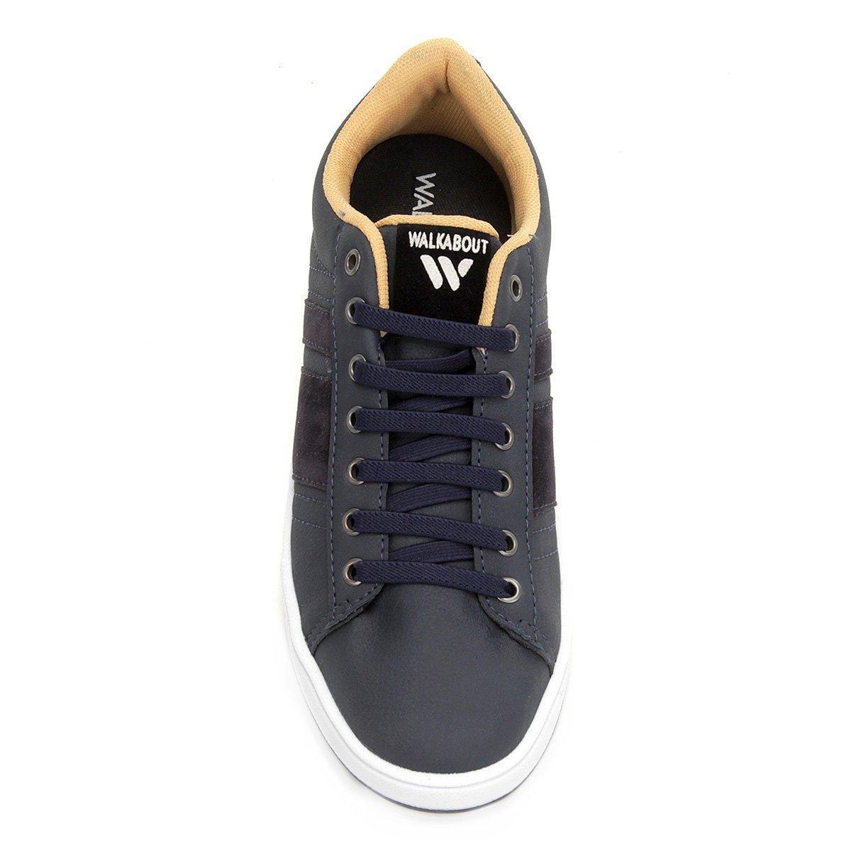 sapatênis walkabout ed masculina