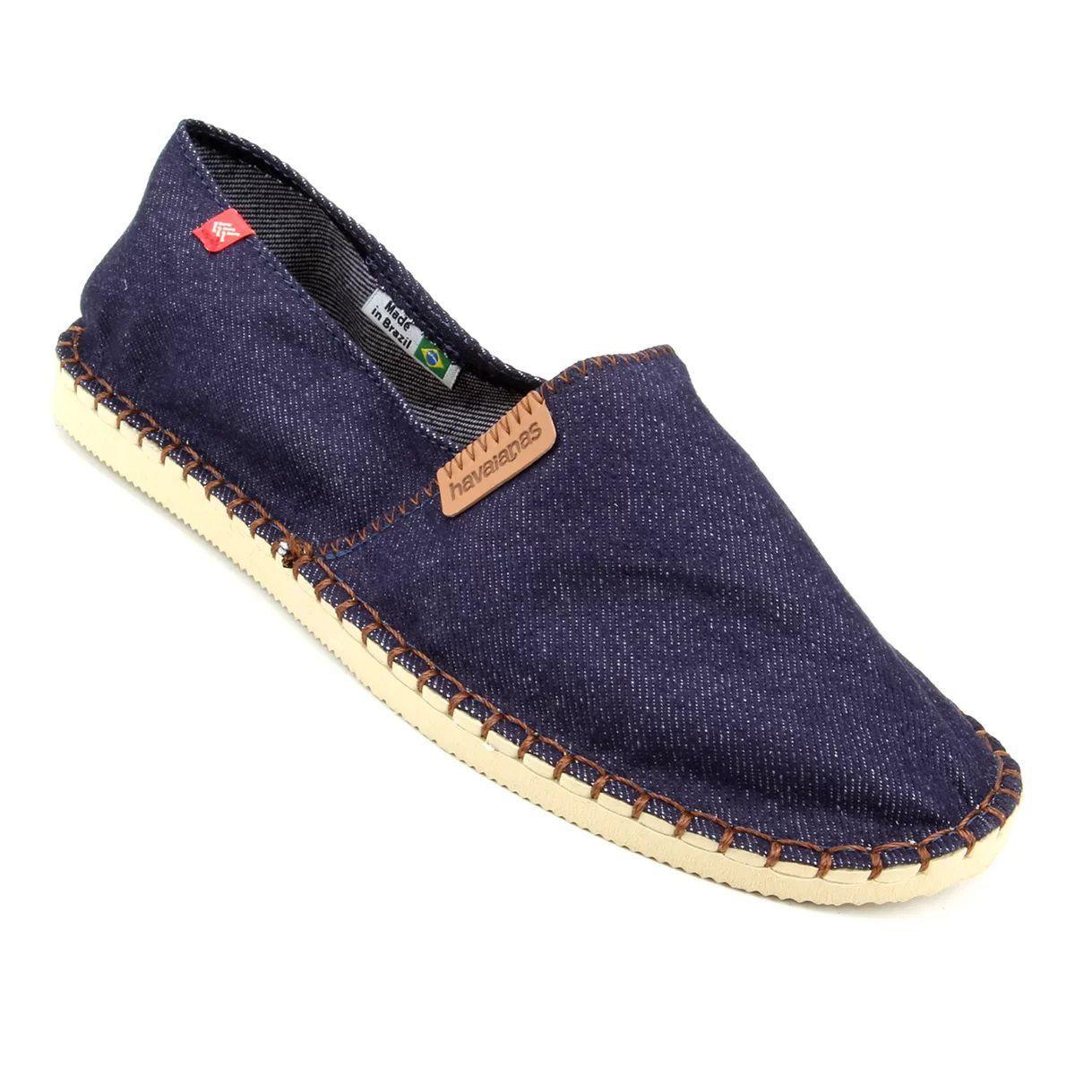 sapato havaianas unissex