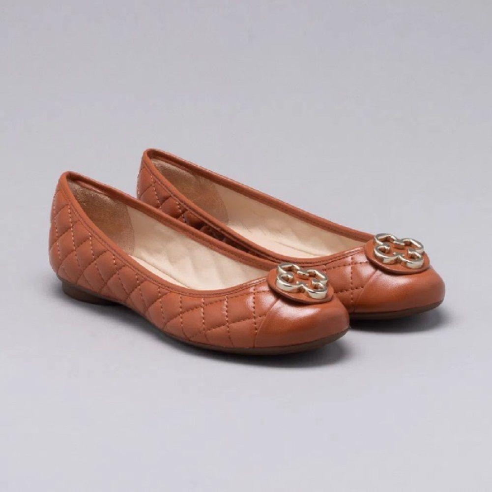 Sapatilha Capodarte Catherine Couro Feminina - Sapatilha Feminina -  Magazine Luiza