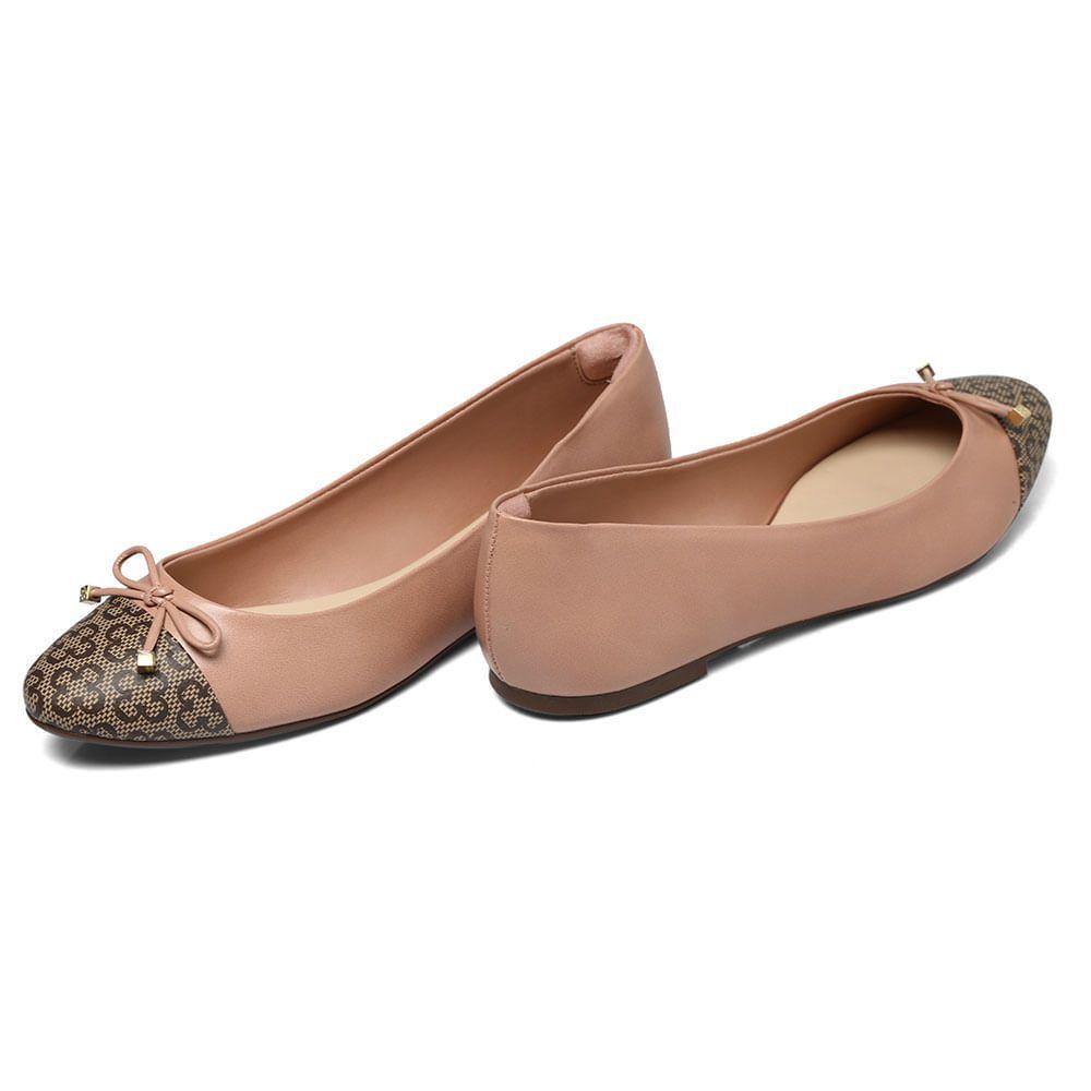 sapatilha capodarte nude