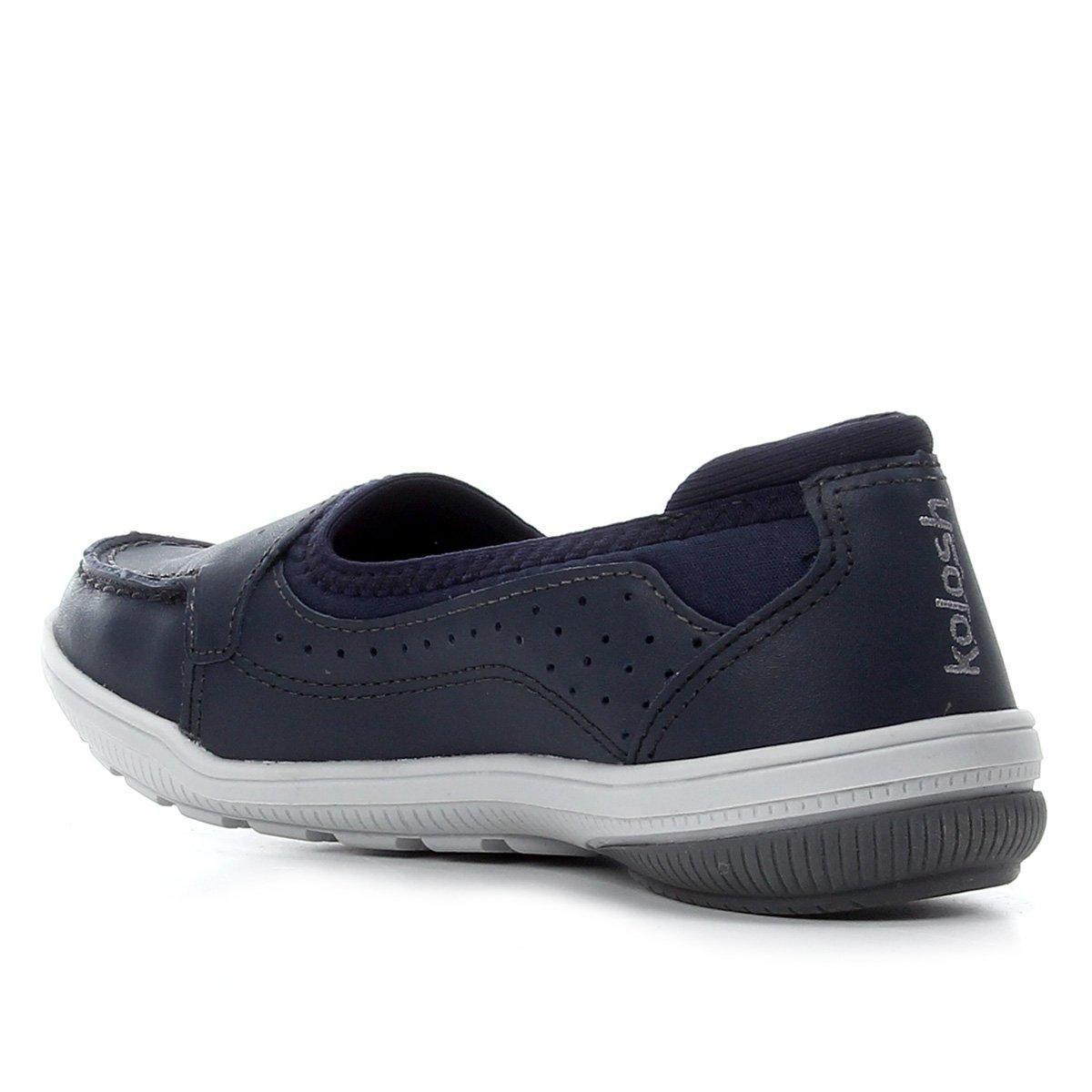 sapatilha kolosh perfuros