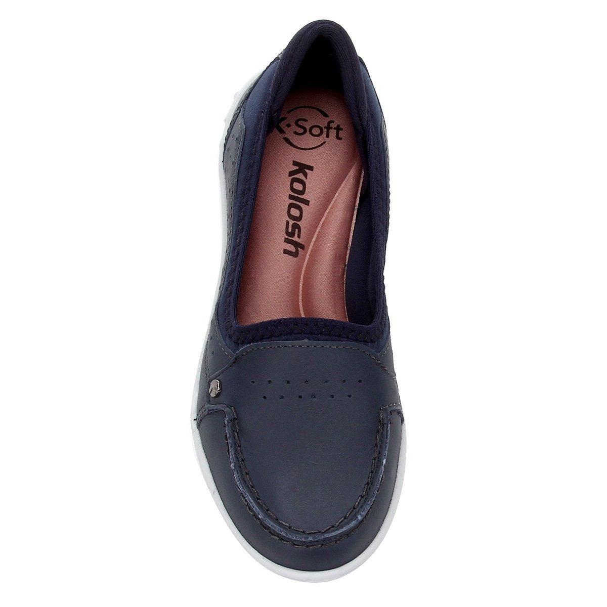 sapatilha kolosh perfuros