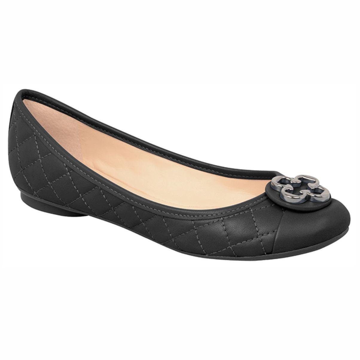 Sapatilha Feminina Capodarte Catharine 4003066 - Sapatilha Feminina -  Magazine Luiza