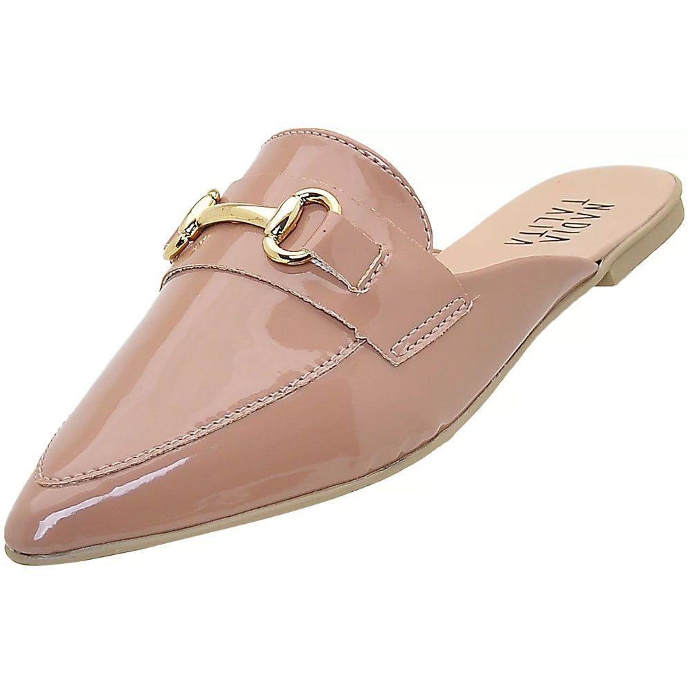 Sapatilha Feminina Mule com Aplicação - Pernambucanas - Mule Feminino -  Magazine Luiza