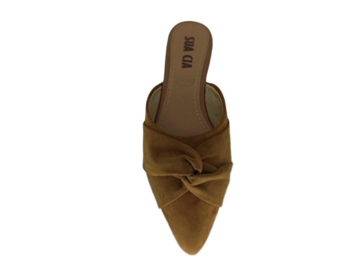Zuecos Castañer | Jana. Sandalia mule con cuña elaborada en yute 11cm Negro  Mujer • Pacheco Cabins