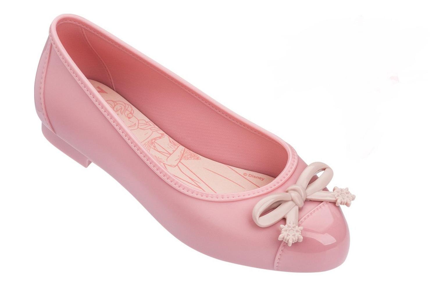 Sapatilha Infantil Grendene Frozen Realeza 21760 - Cor: Rosa - Tamanho: 30  - Grendene Kids - Sapatilha Infantil - Magazine Luiza