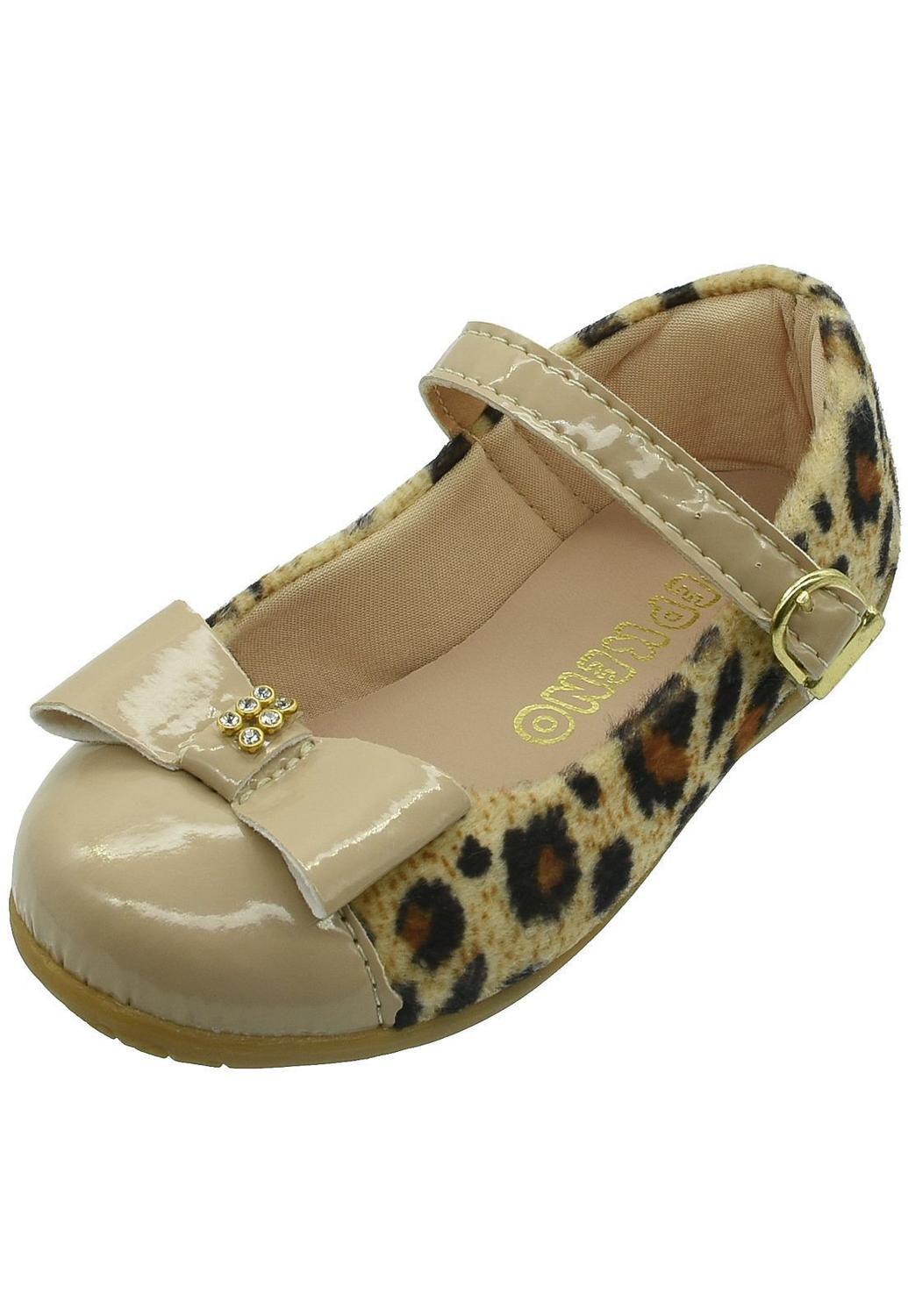 Sapatilha Infantil Menina Sapato Boneca Feminino Criança - Pepkeno -  Sapatilha Infantil - Magazine Luiza